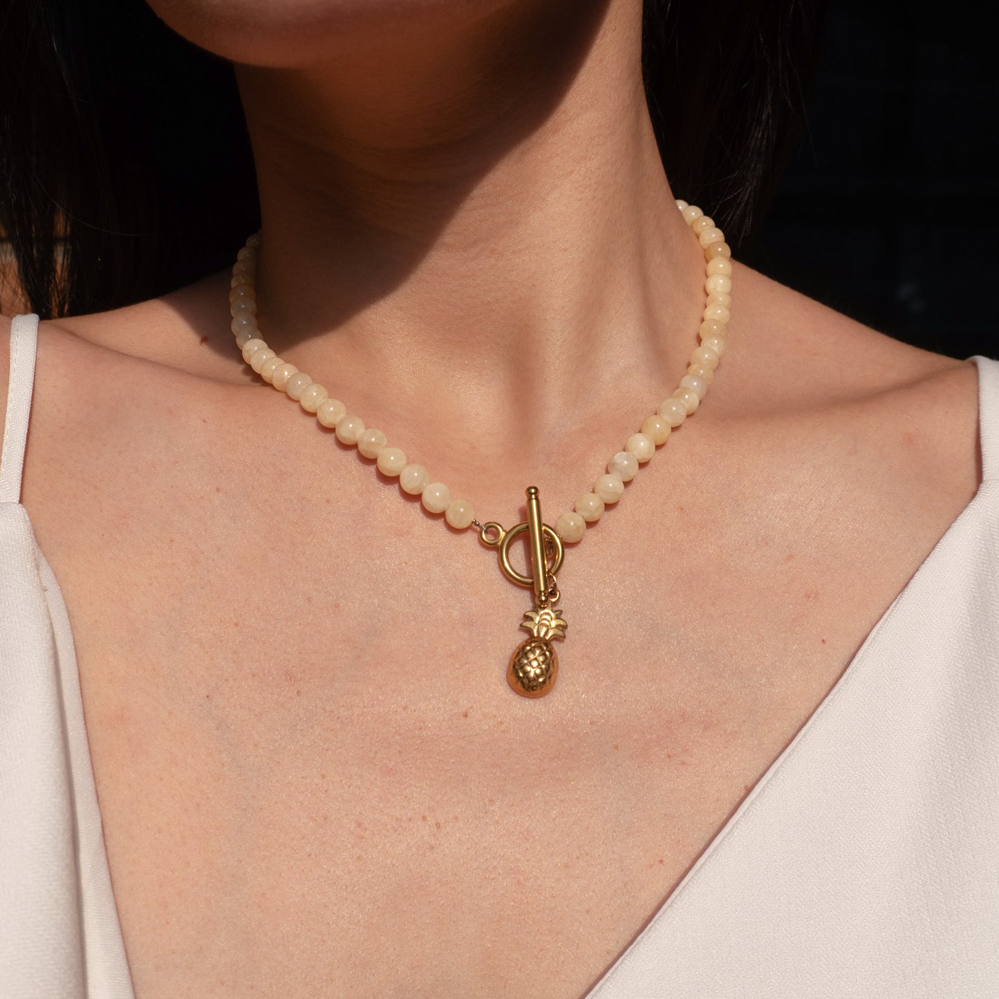 Piña Necklace