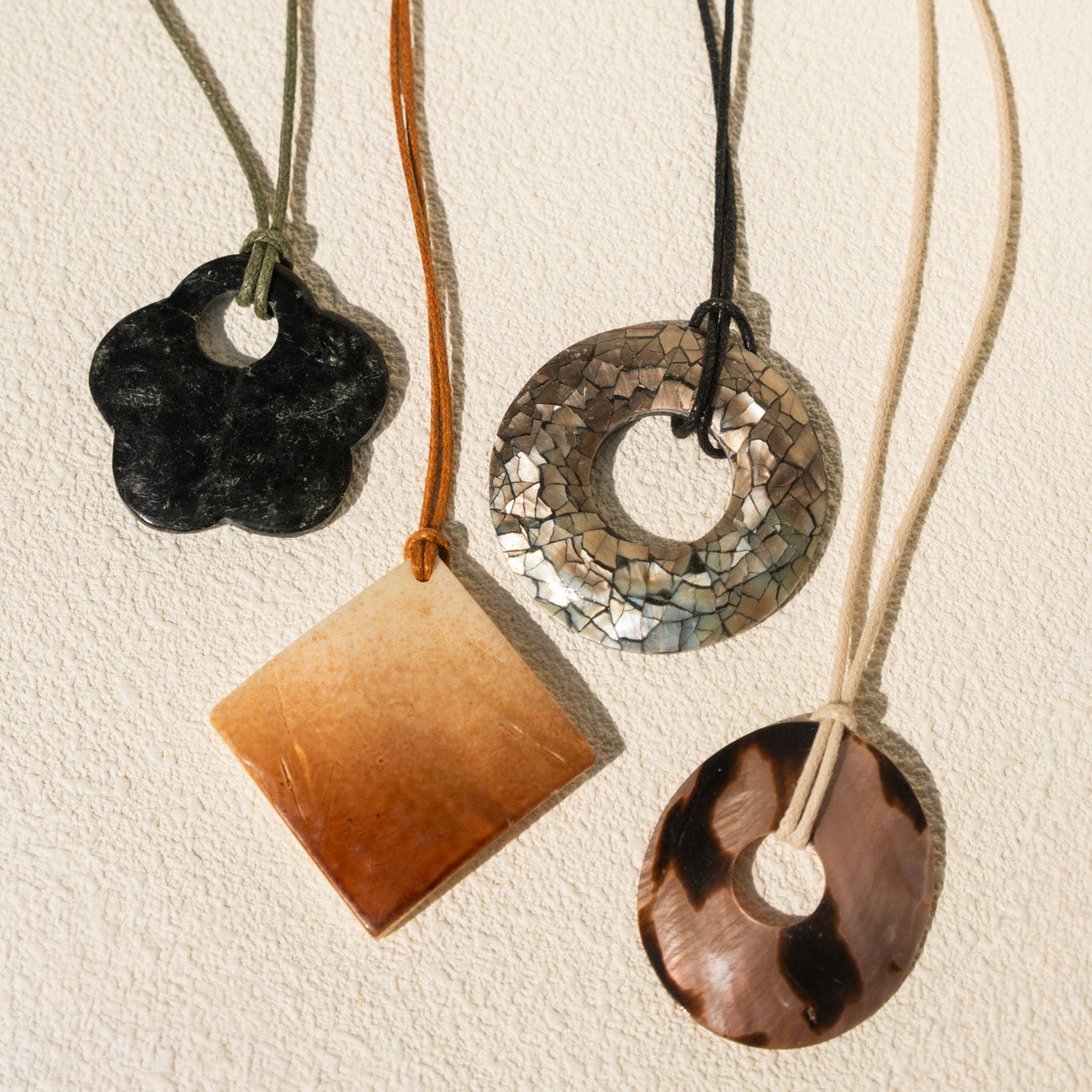 Bree Cord Necklace