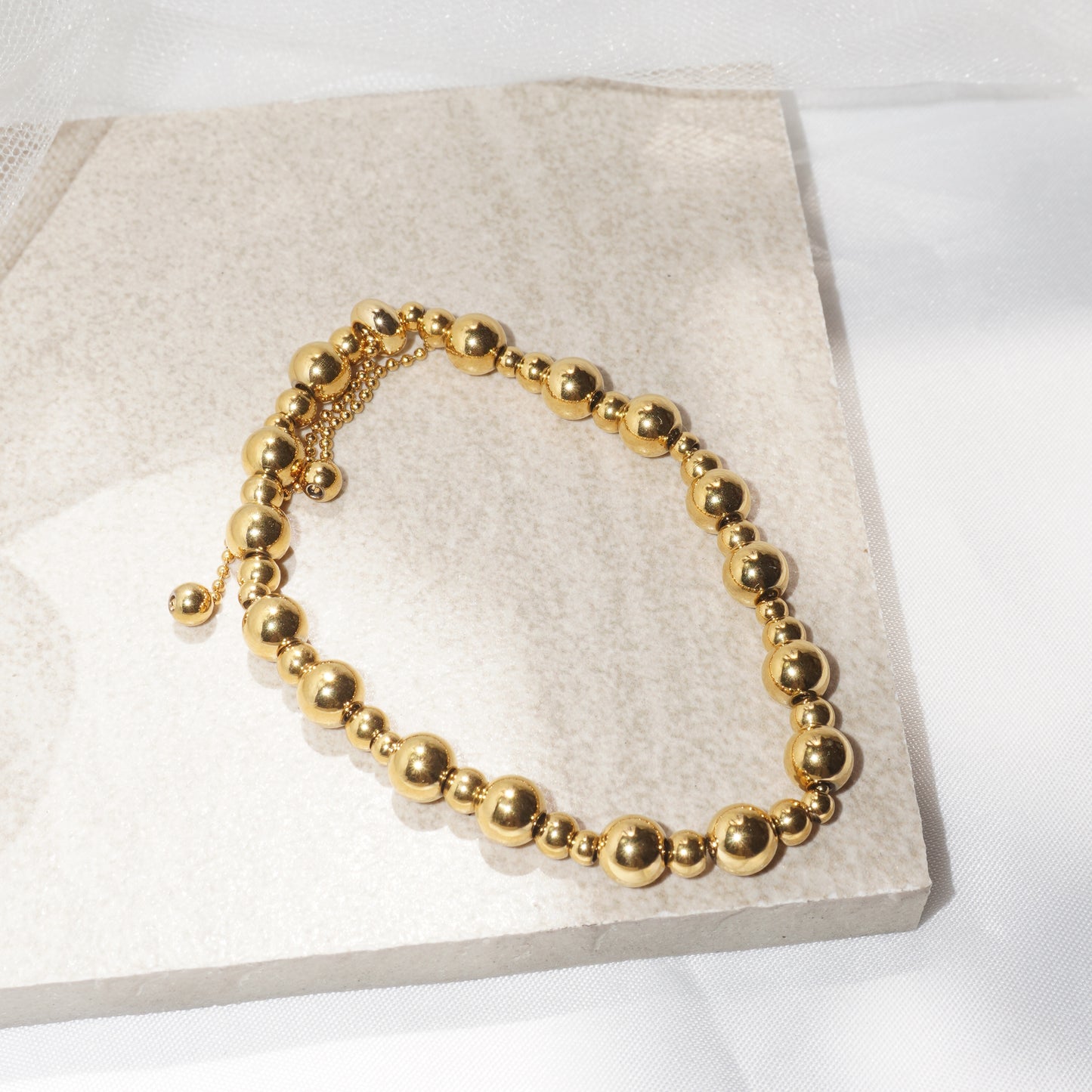 Chunky Ball Bracelet