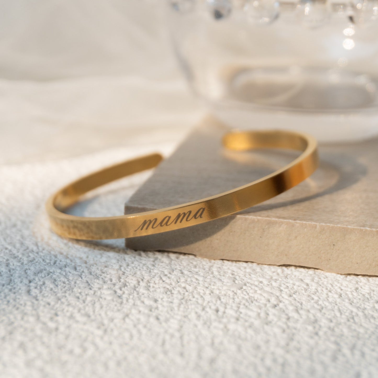 Engraved Bangle