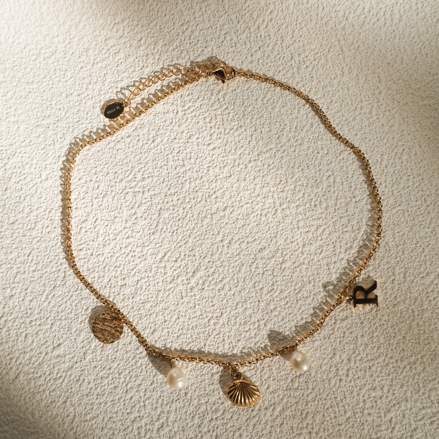 Soleil Necklace
