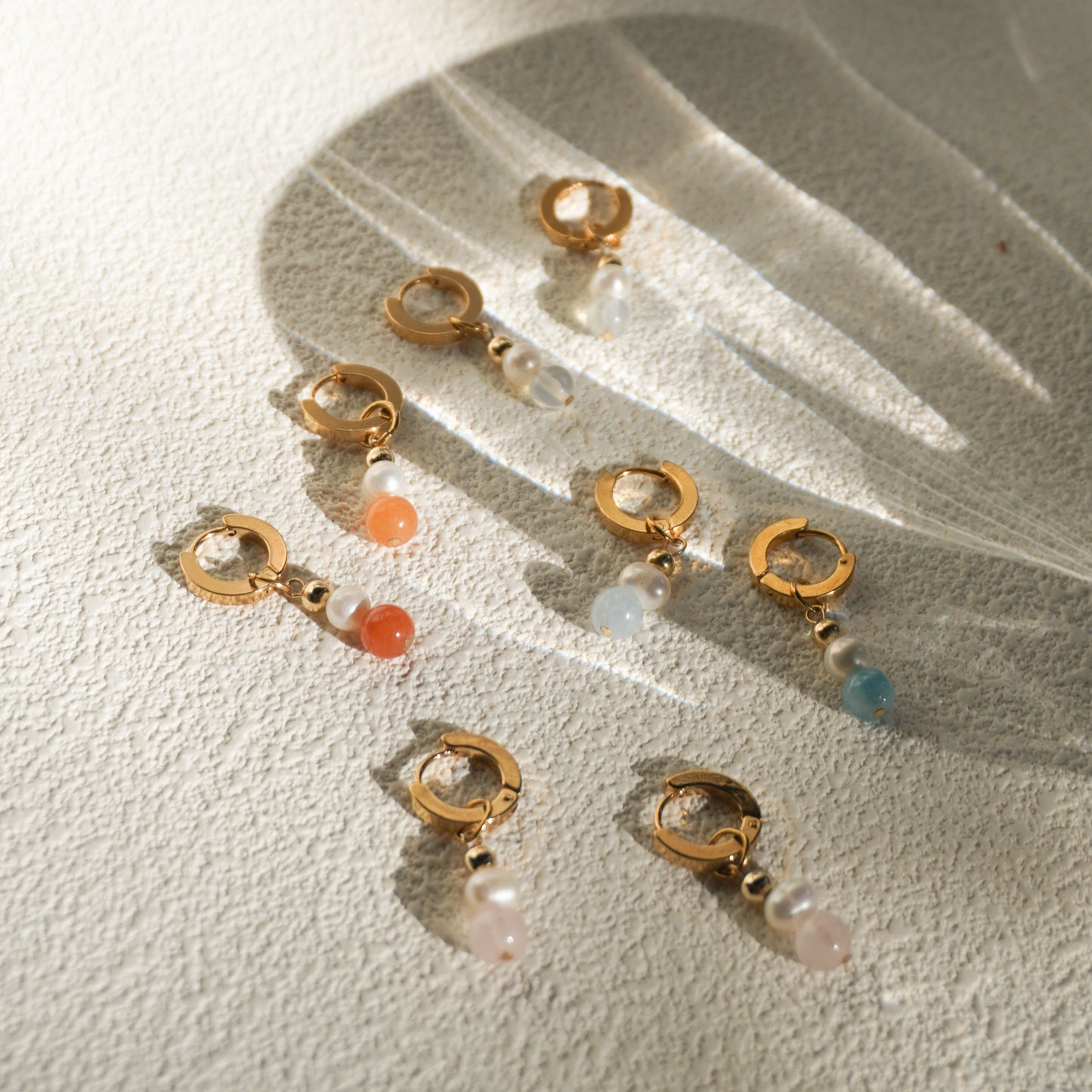 Summer Sky Earrings