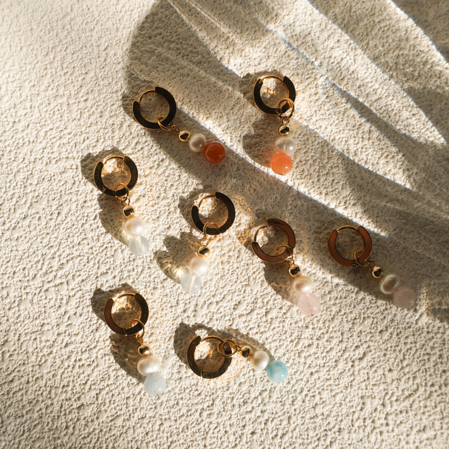 Summer Sky Earrings