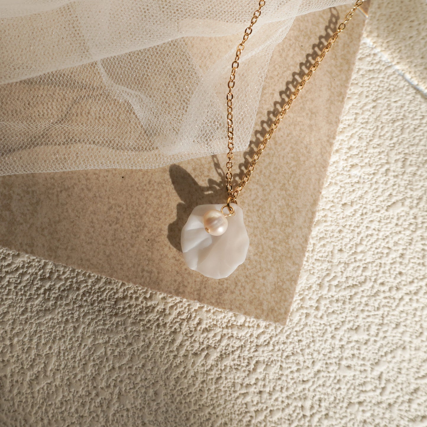 Fiona Chain Necklace