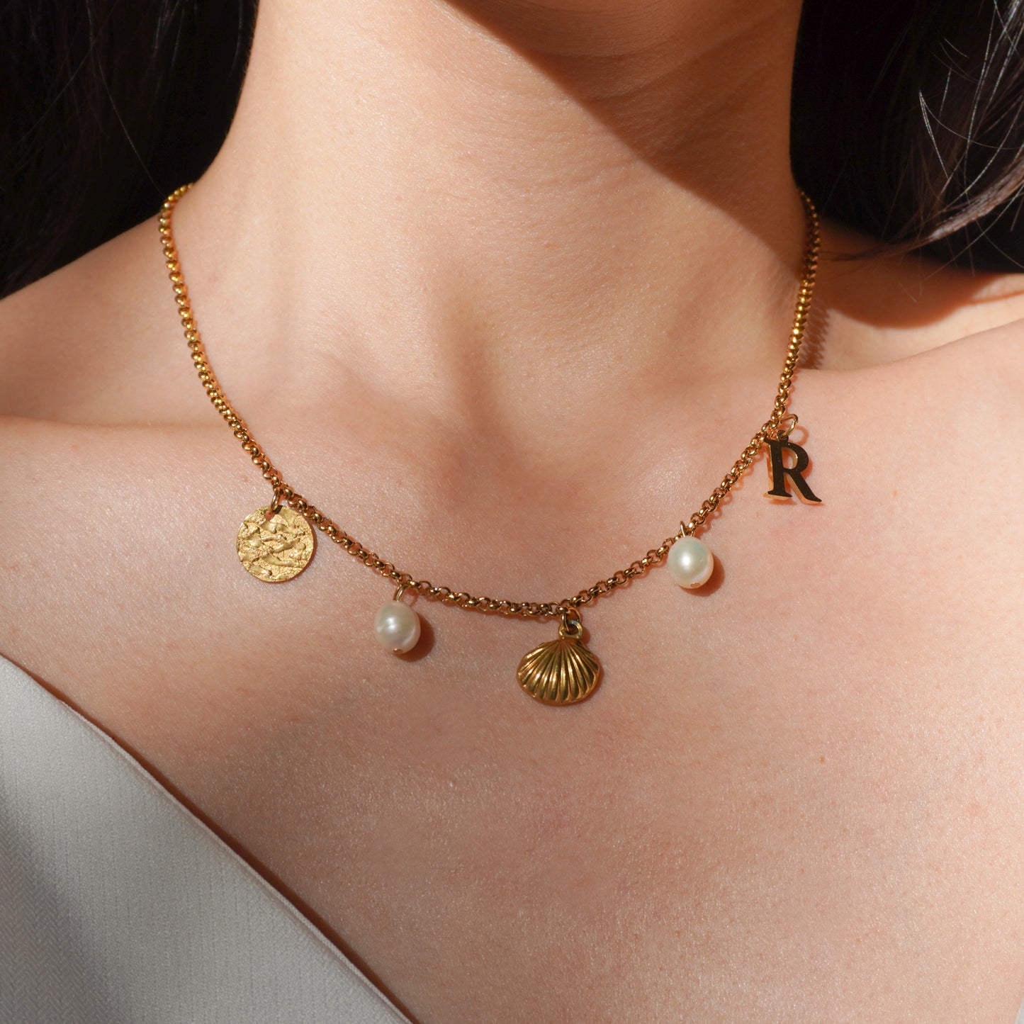 Soleil Necklace