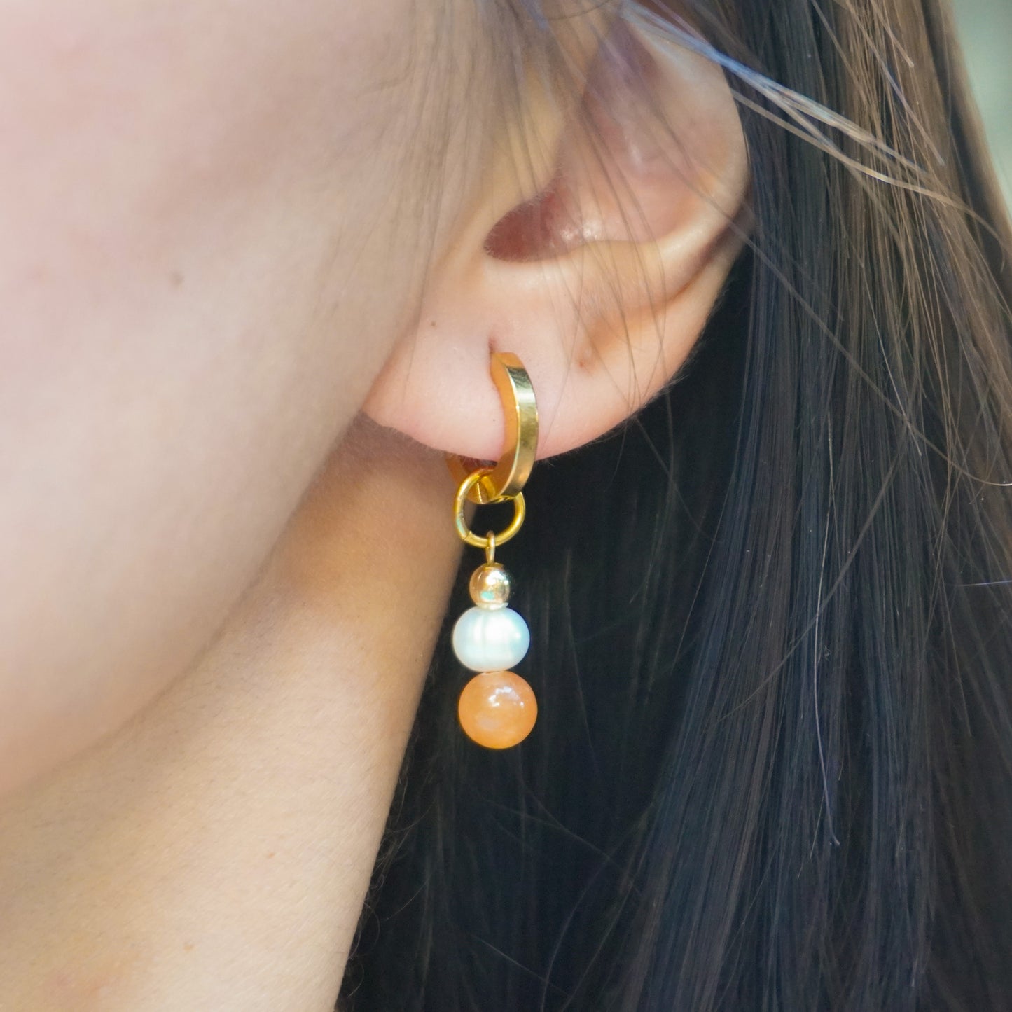 Summer Sky Earrings