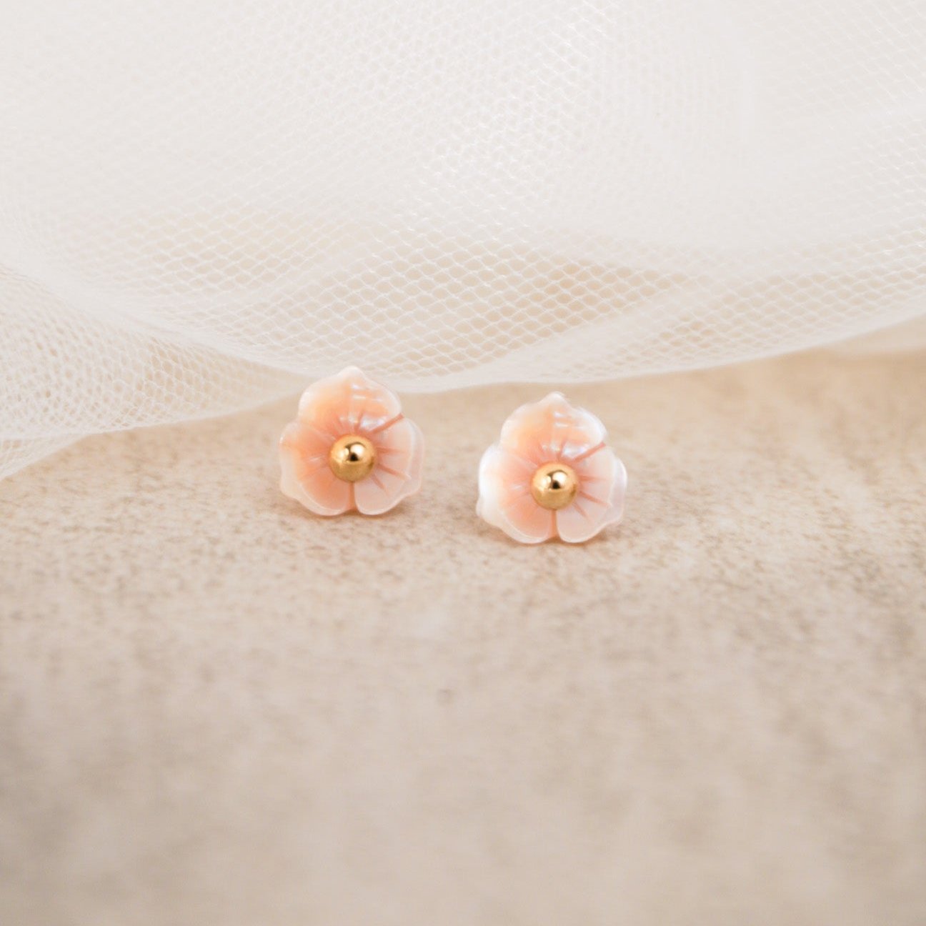 Begonia Studs