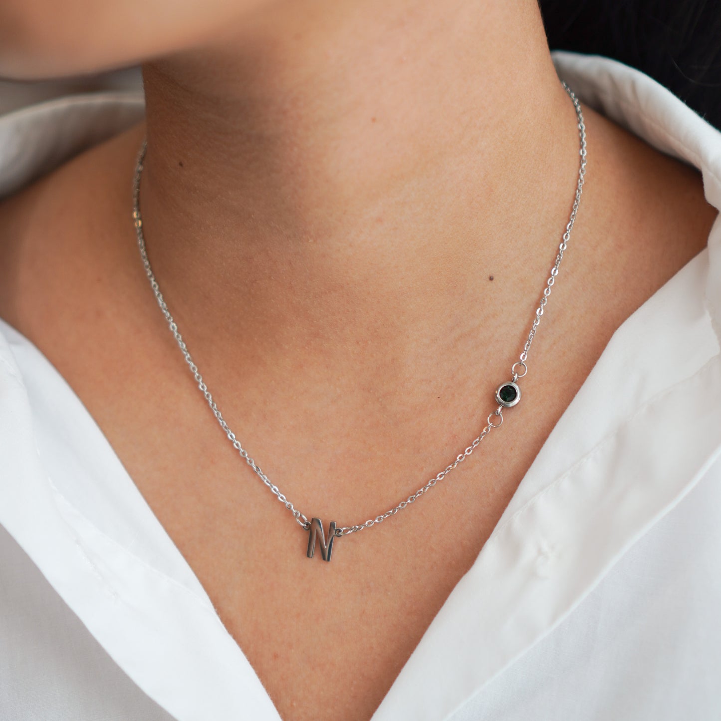 Birthstone Necklace