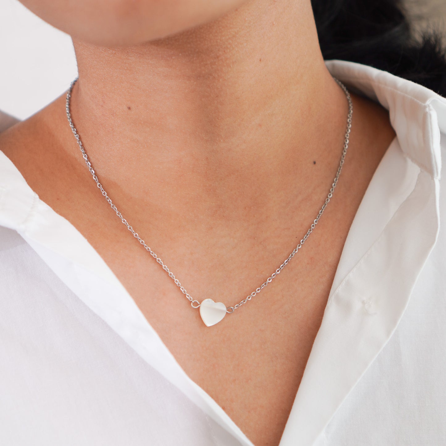 Amour Necklace
