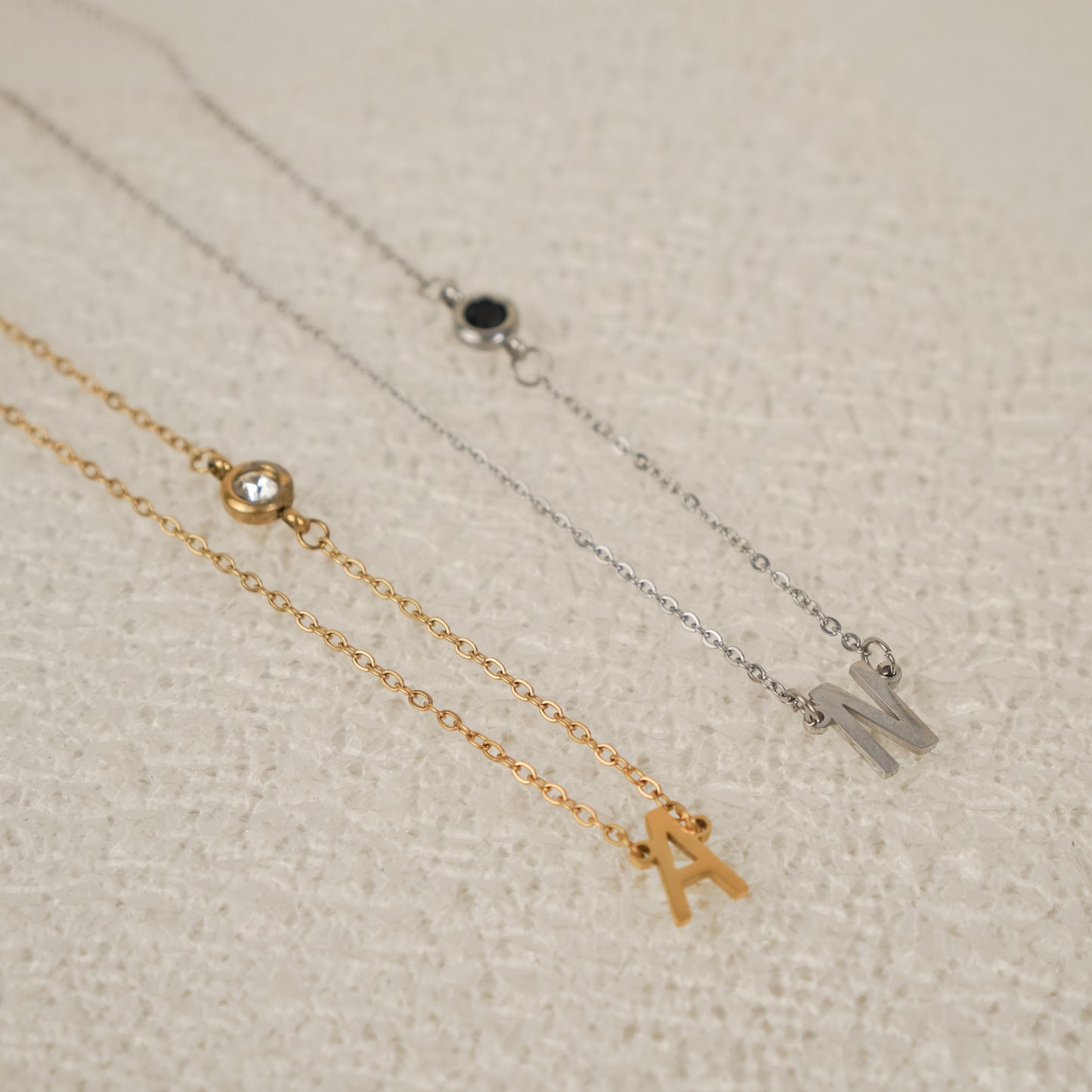 Birthstone Necklace