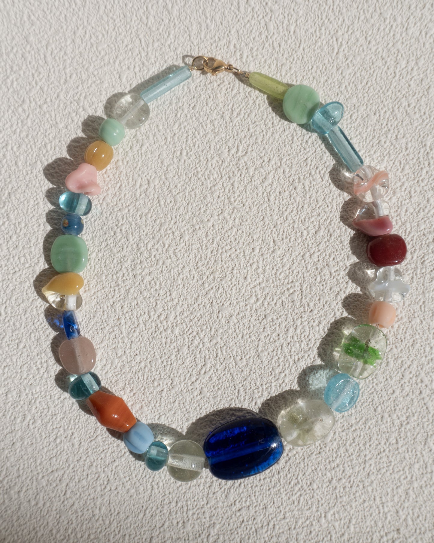 Halo Halo Necklace