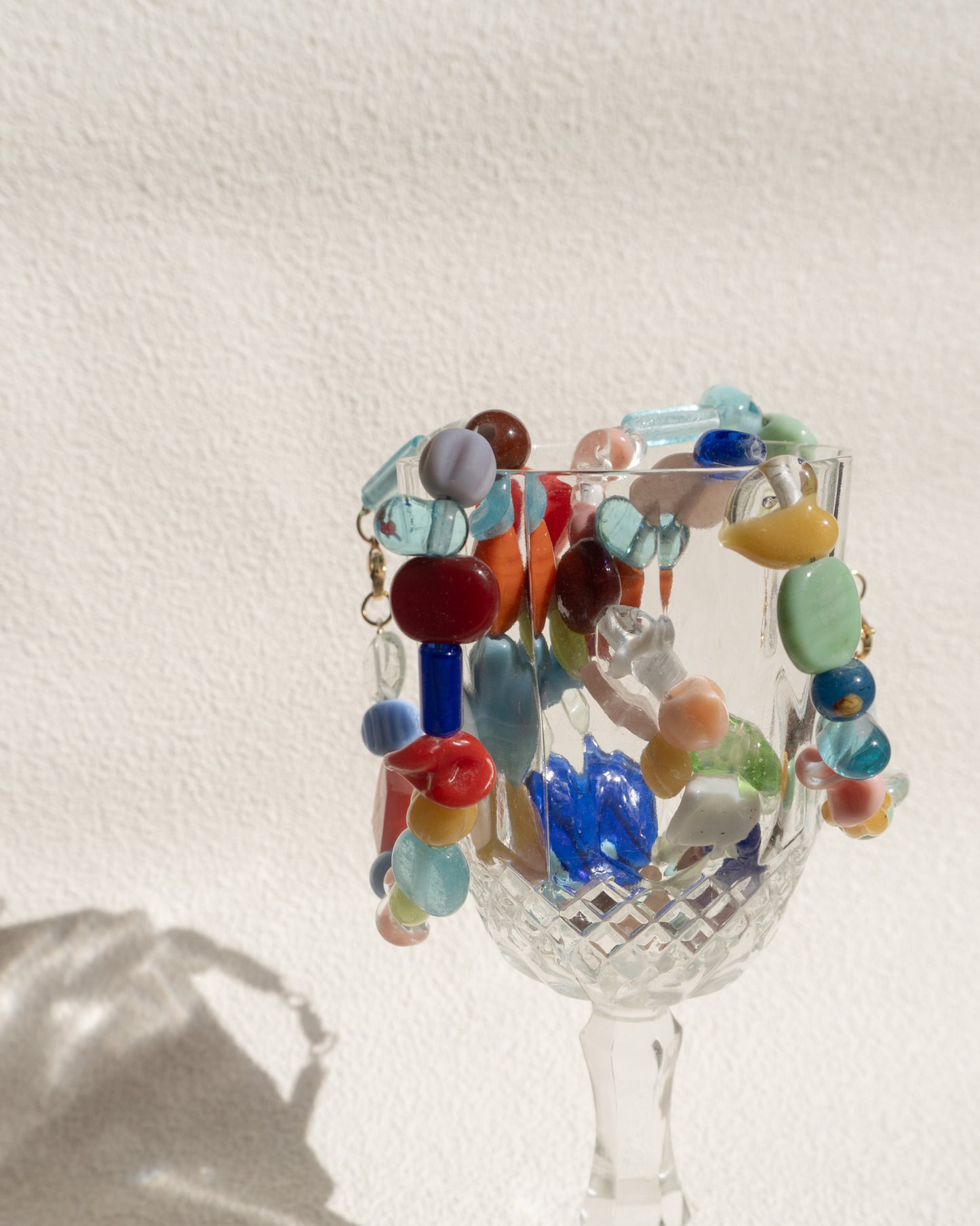 Halo Halo Necklace