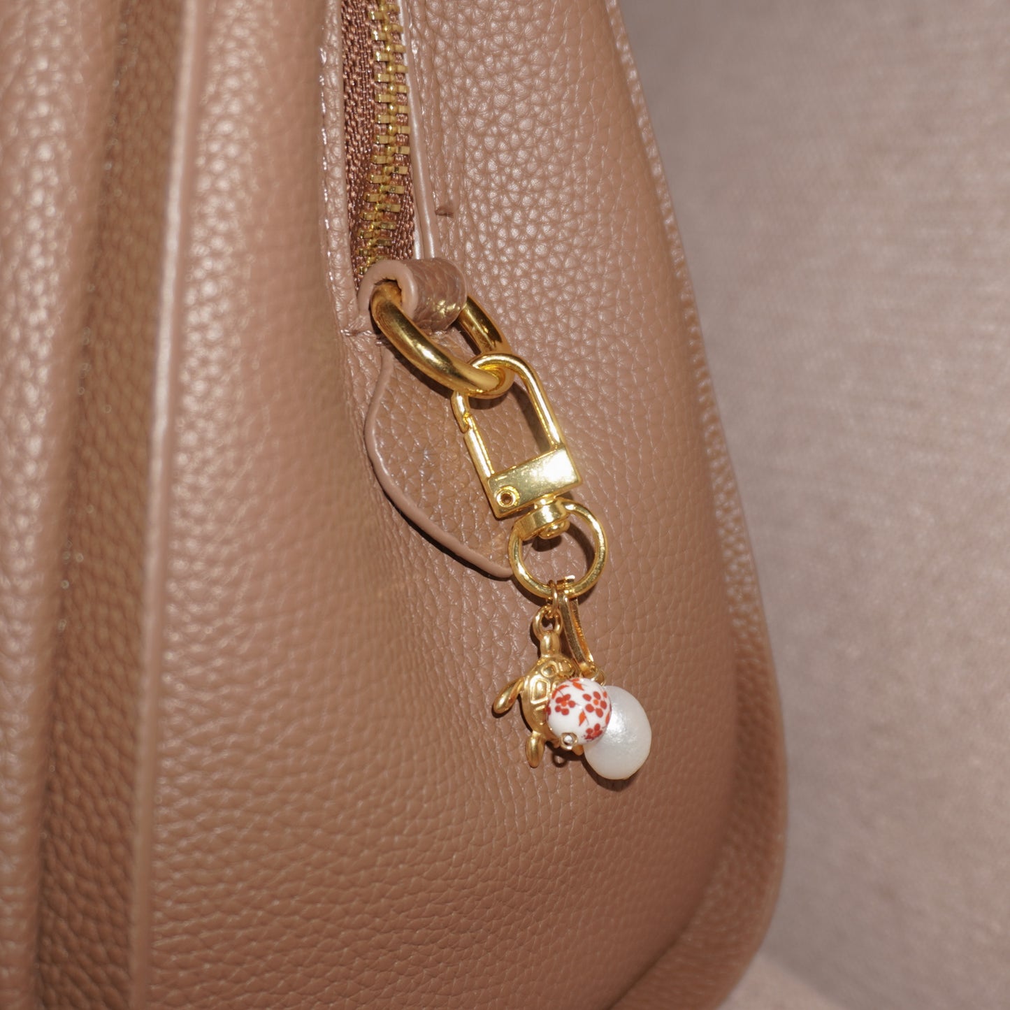 Dainty Bag Charm