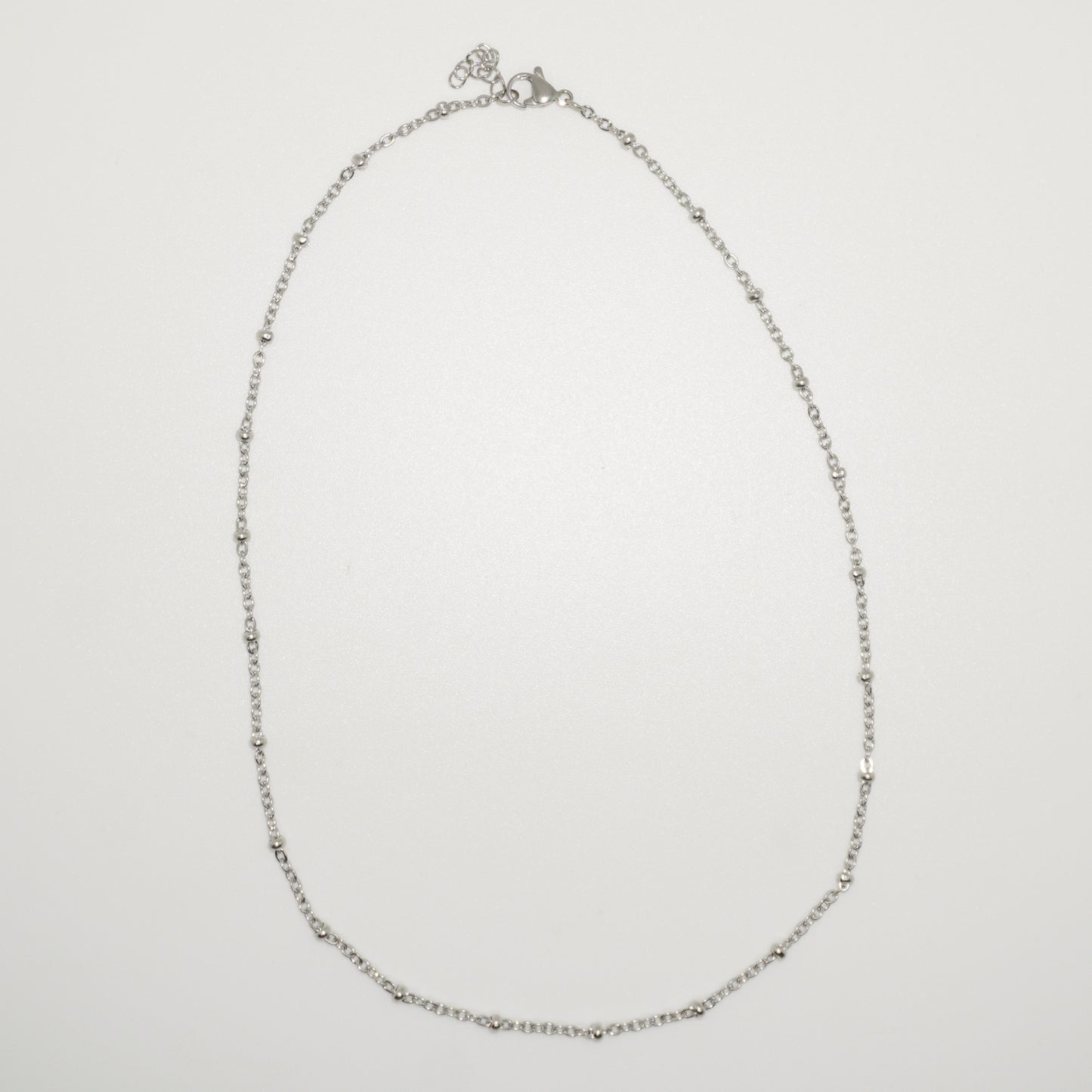 Tiny Ball Chain Necklace