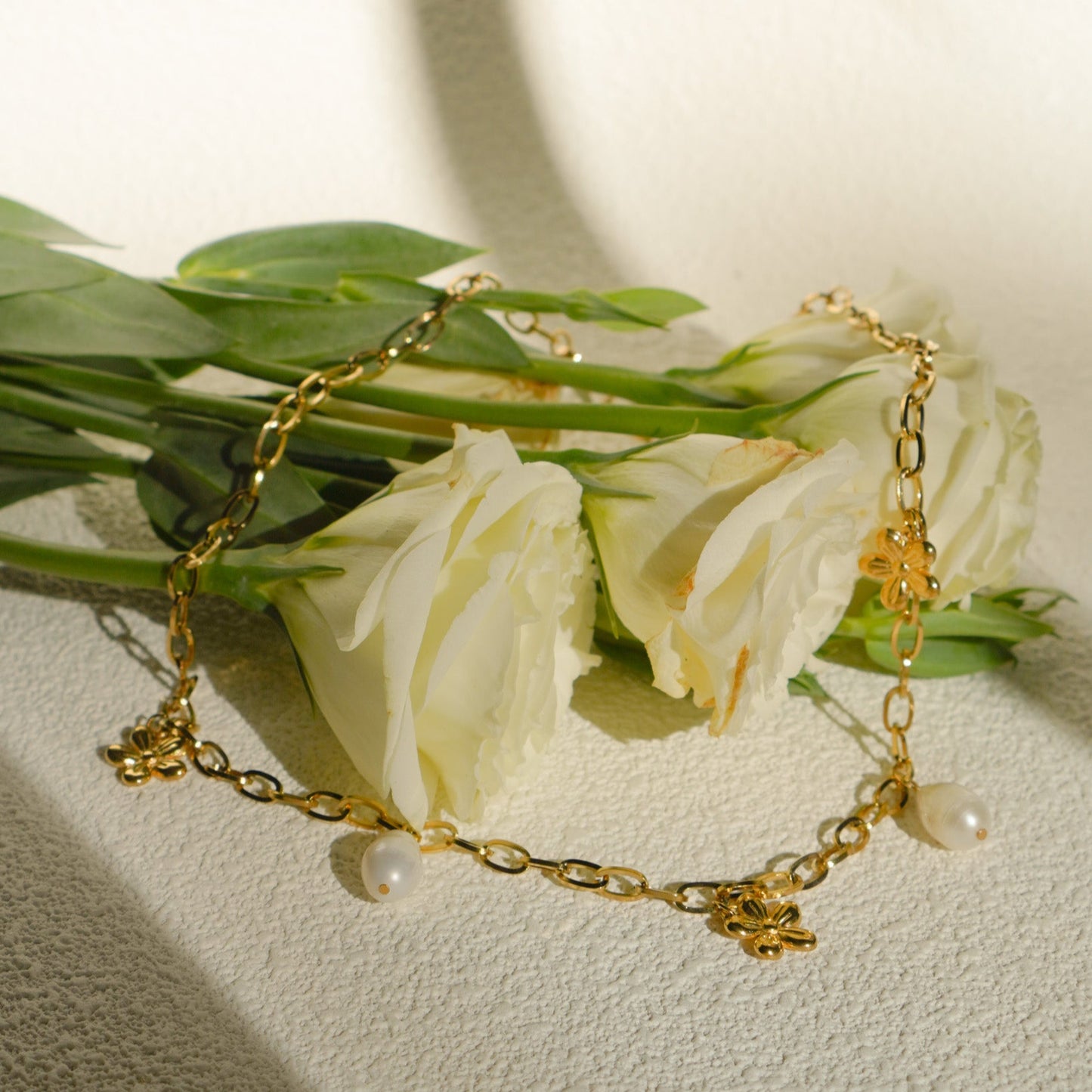 Cherry Blossom Necklace