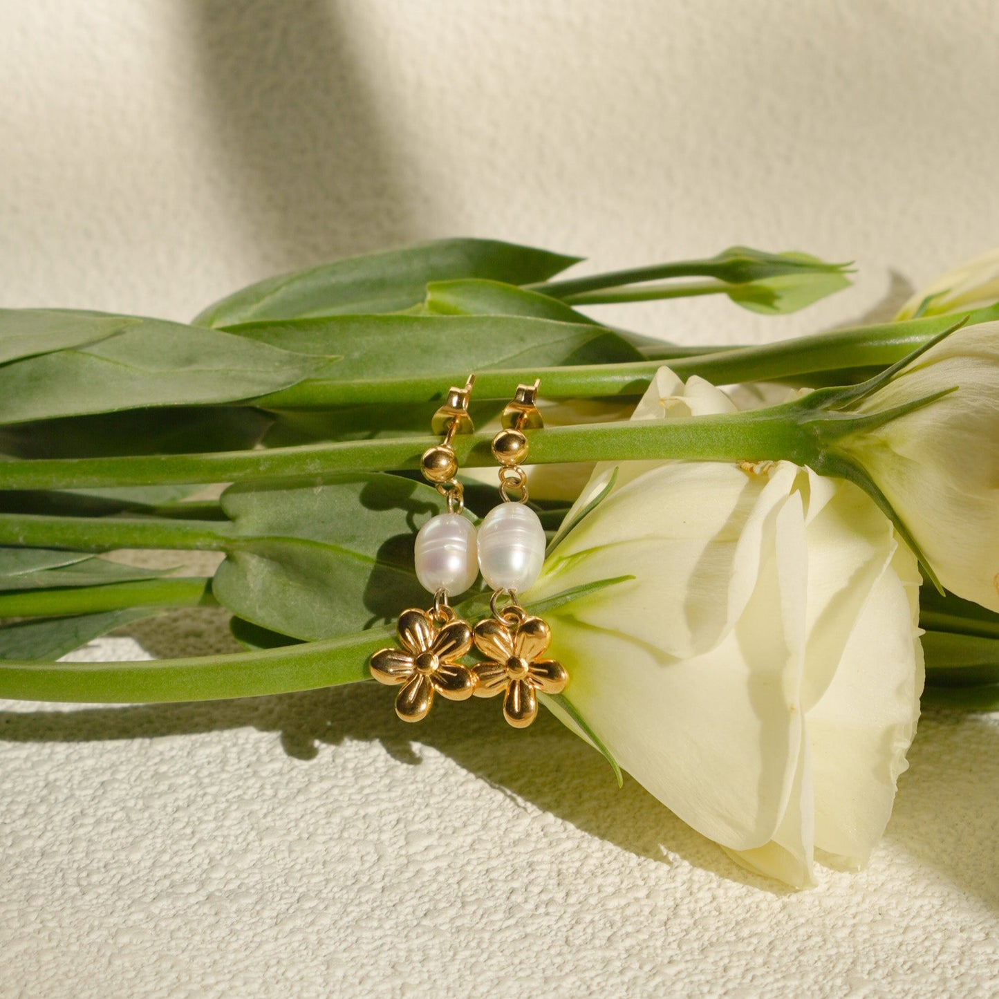Cherry Blossom Earrings