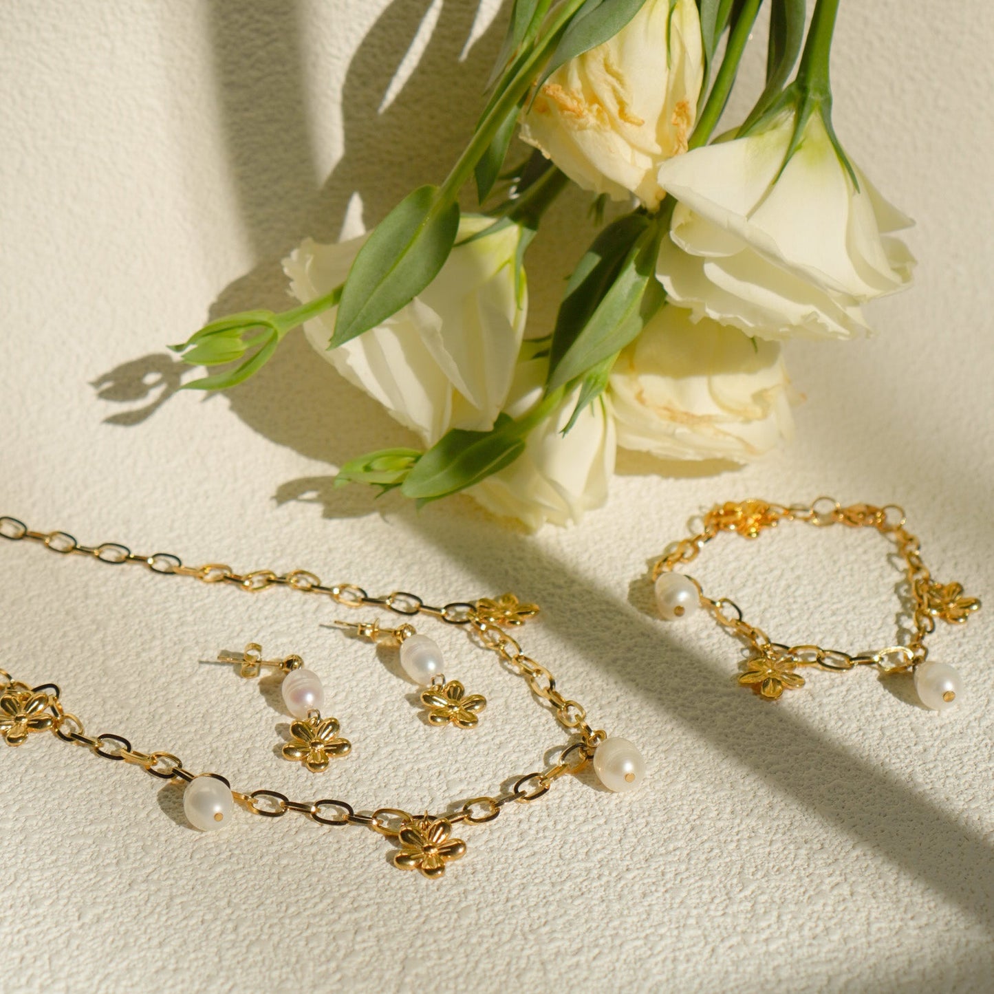 Cherry Blossom Bracelet