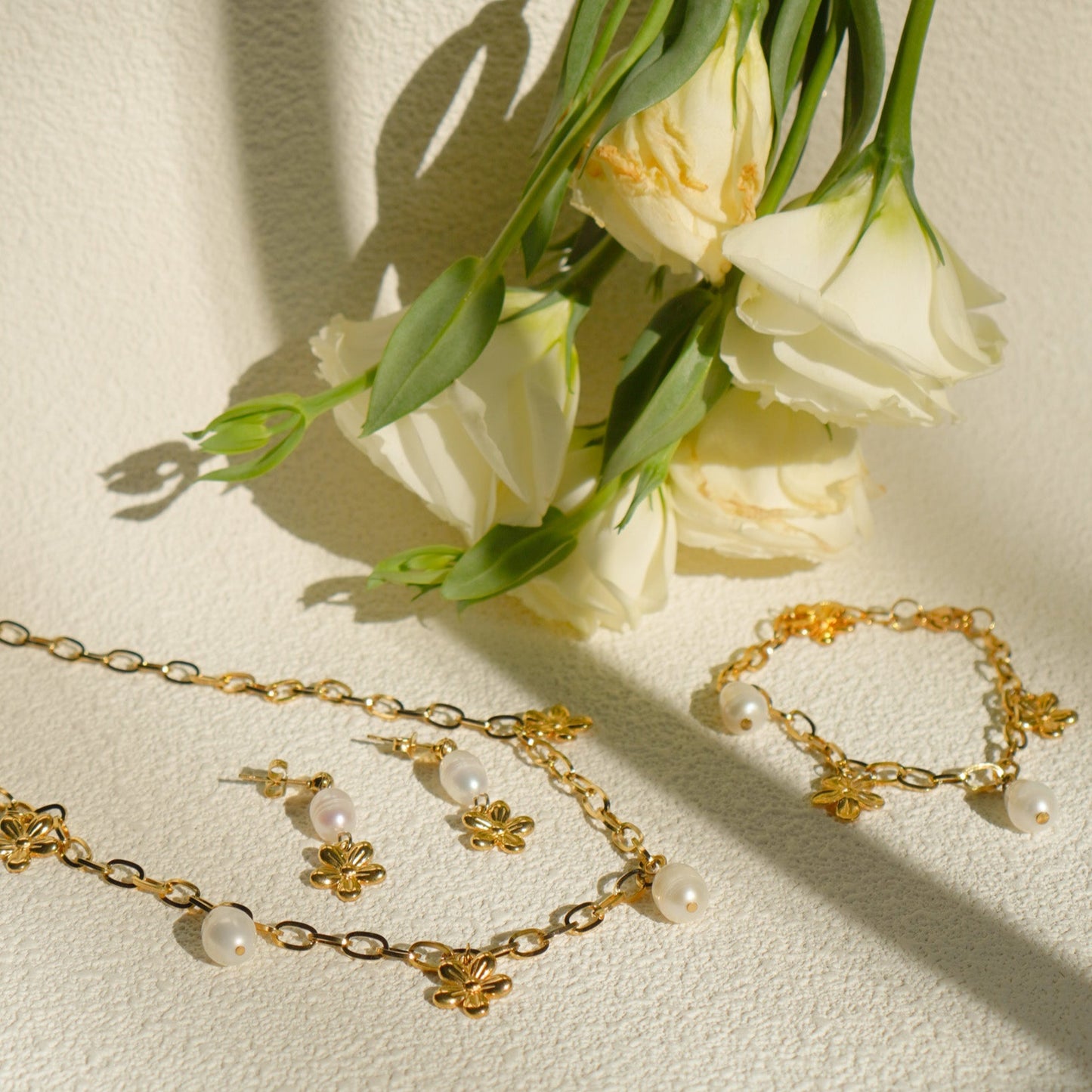 Cherry Blossom Necklace