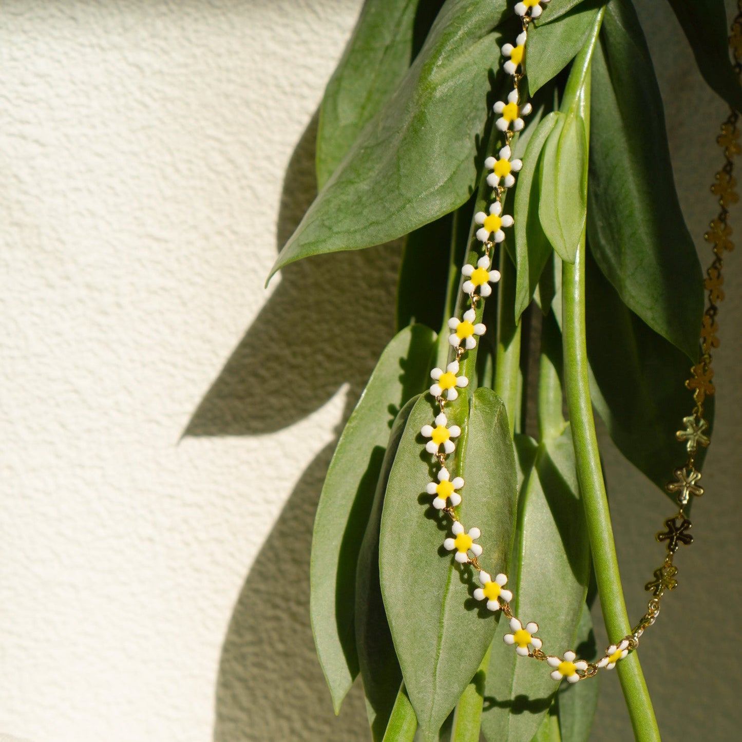 Daisy Chain Necklace