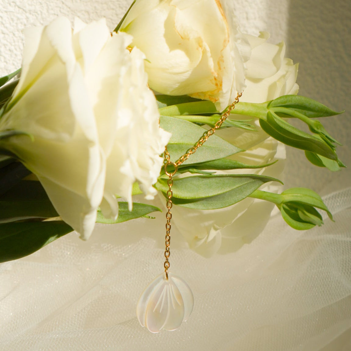 Tulip Necklace