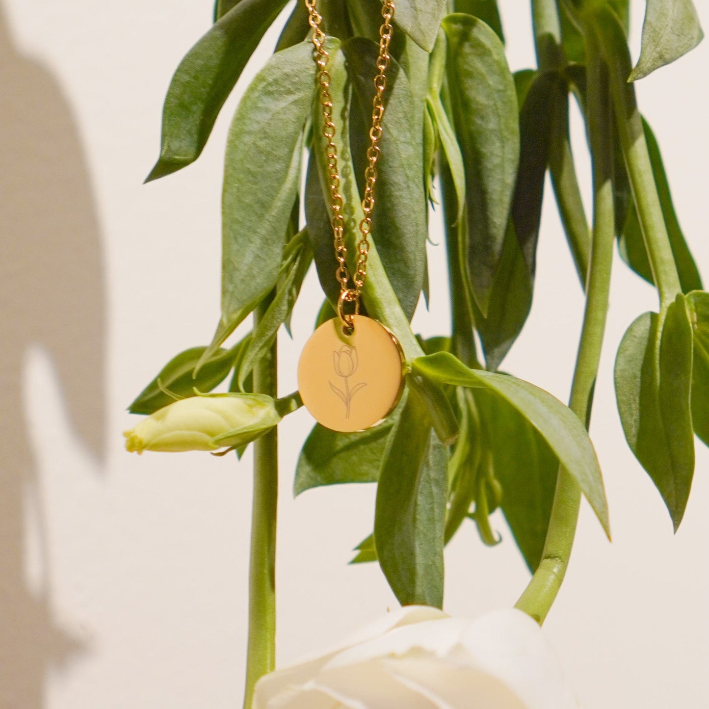 Blooming Through It All Necklace