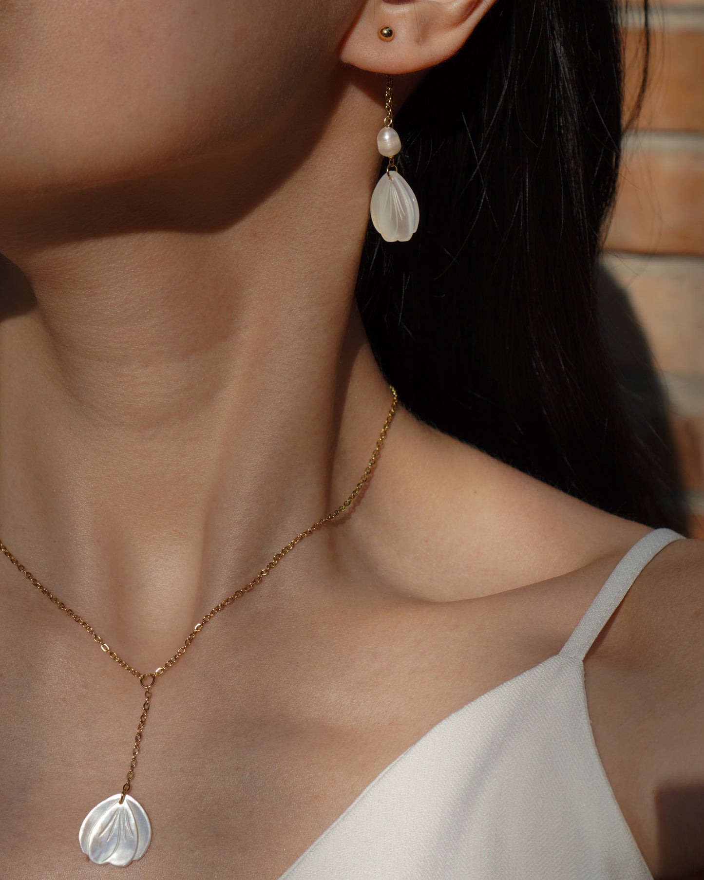 Tulip Earrings