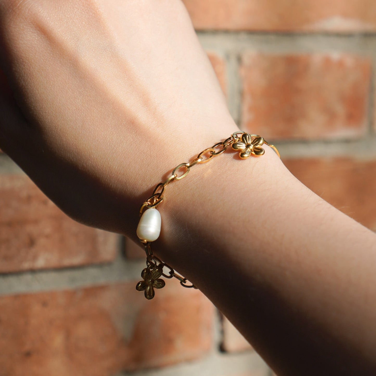 Cherry Blossom Bracelet