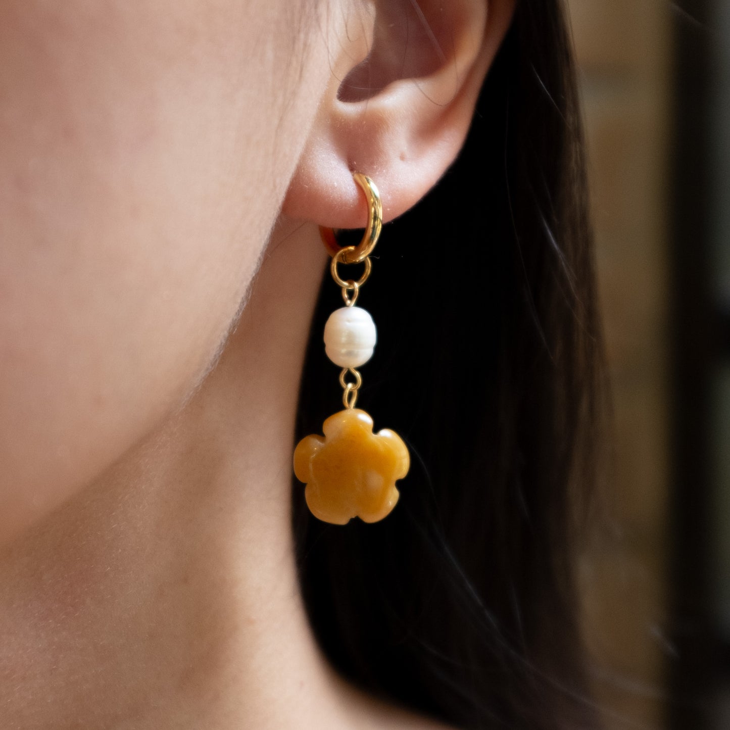 Bloom Earrings
