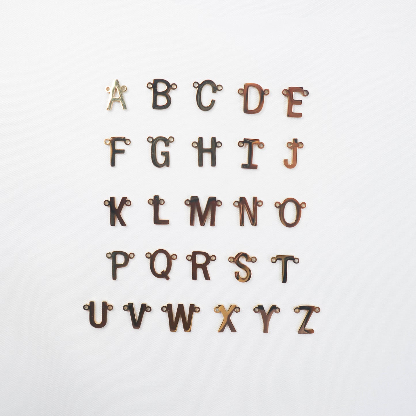 Initial Necklace