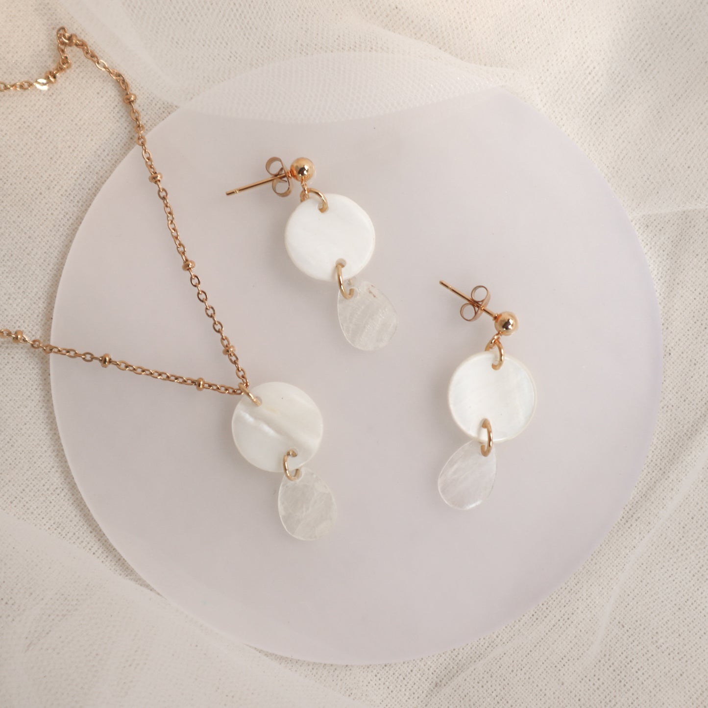 Andrina Earrings
