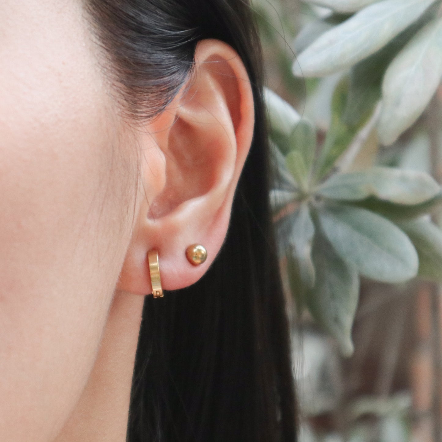 Basics Earring Set