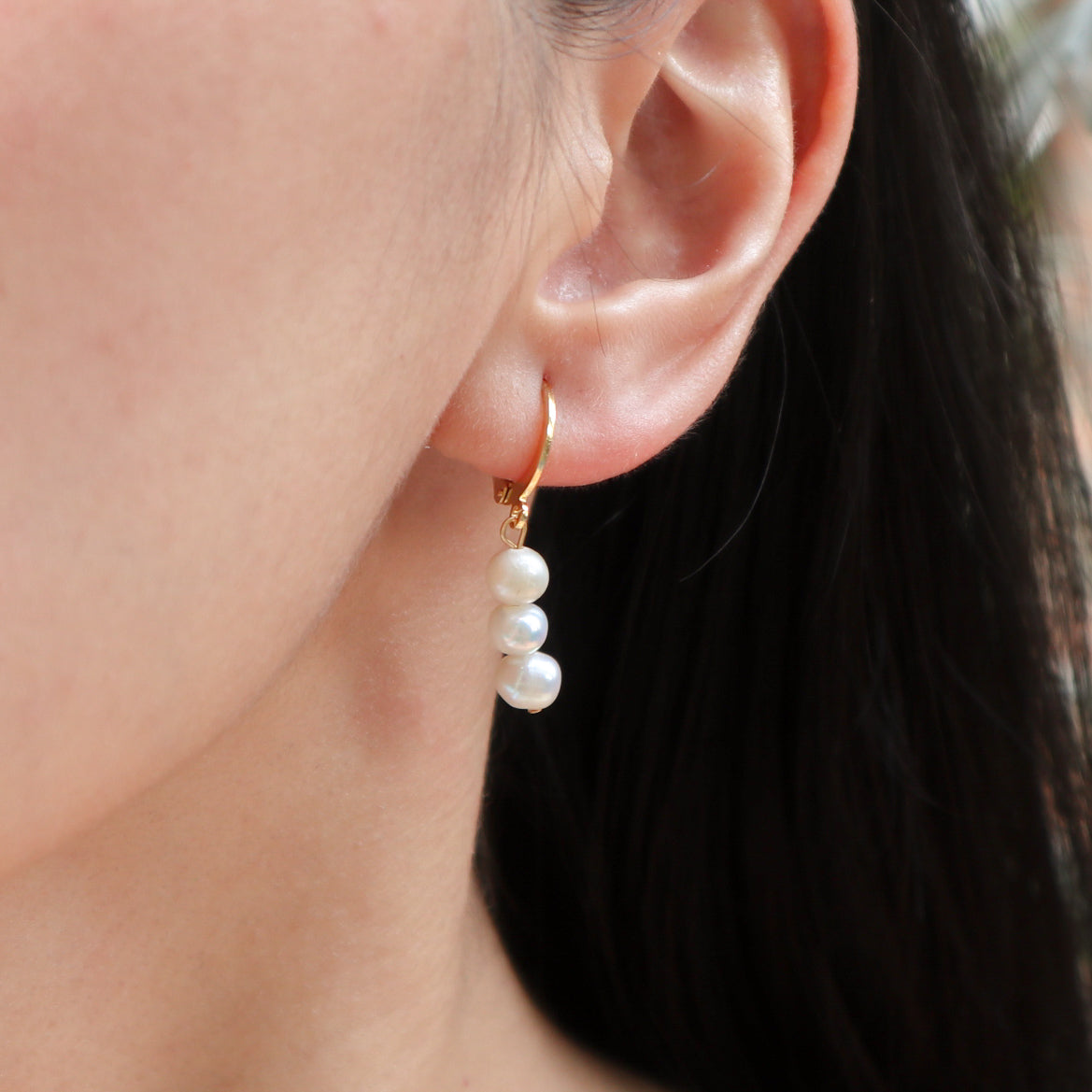 Luz Earrings