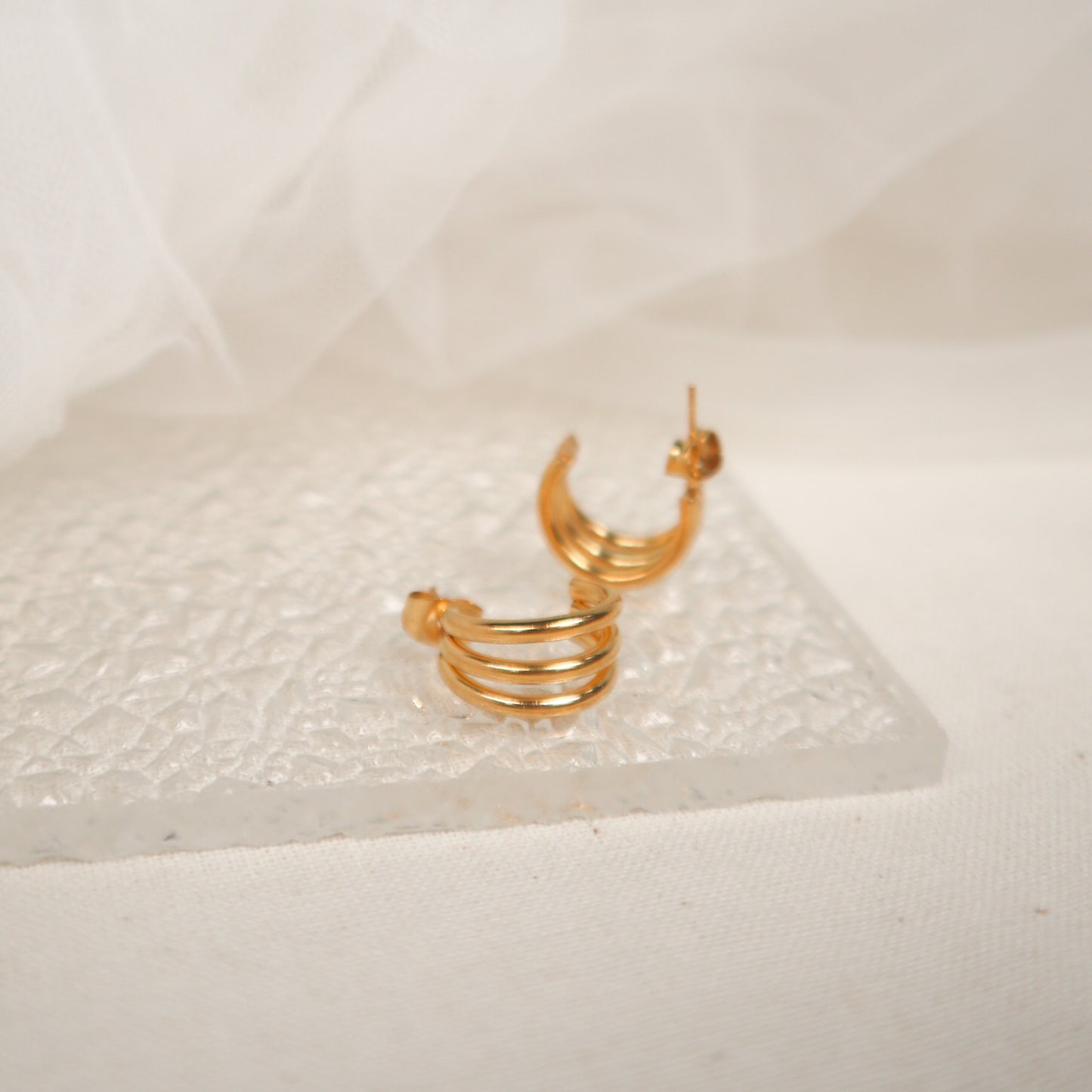 Mini Cornelia Earrings