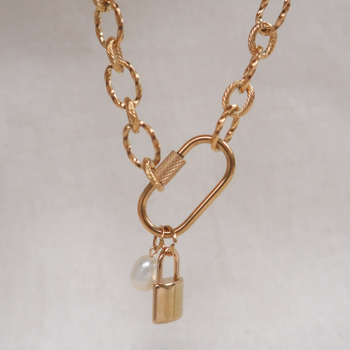 Leslie Necklace