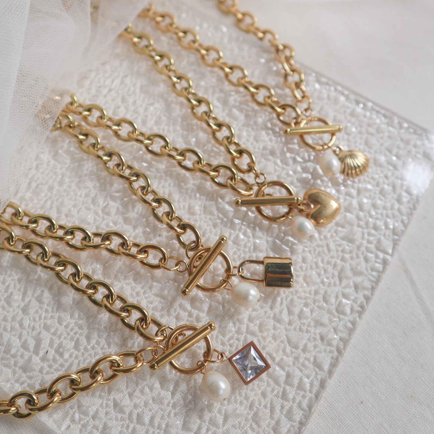 Leslie Necklace
