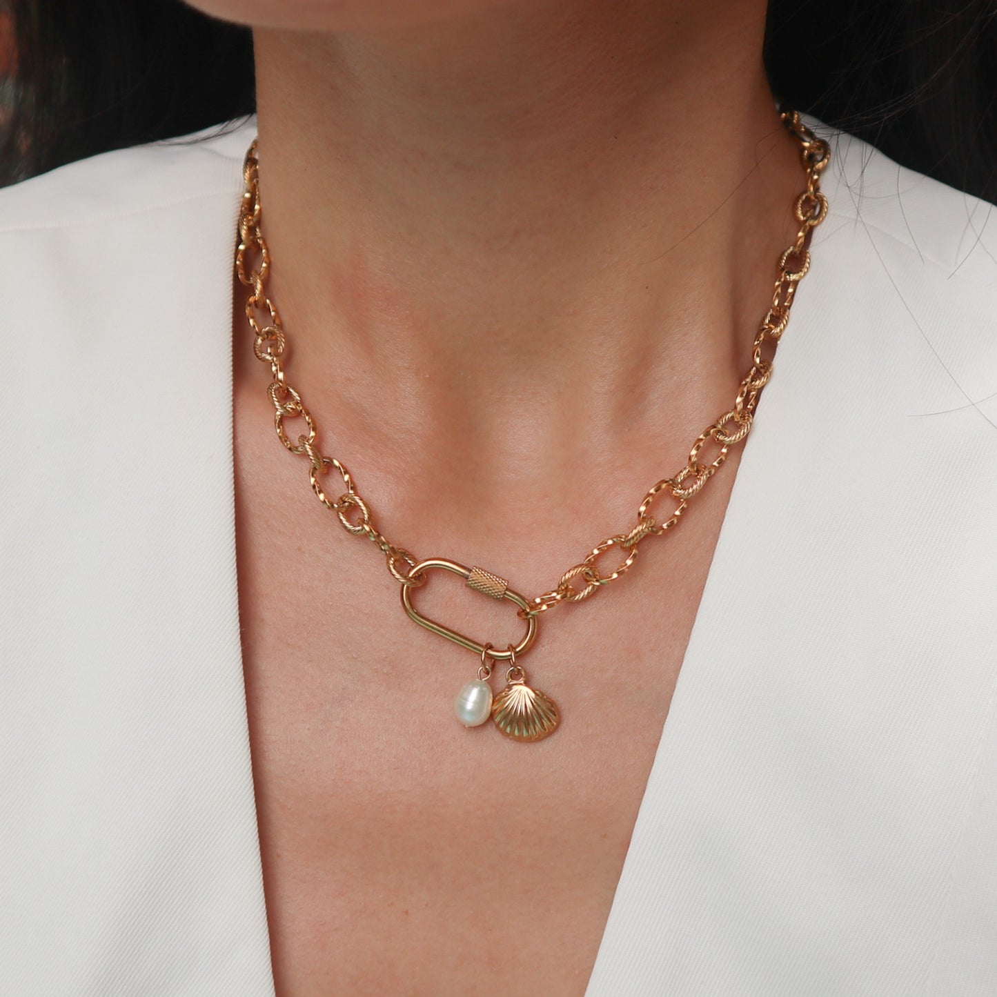 Leslie Necklace