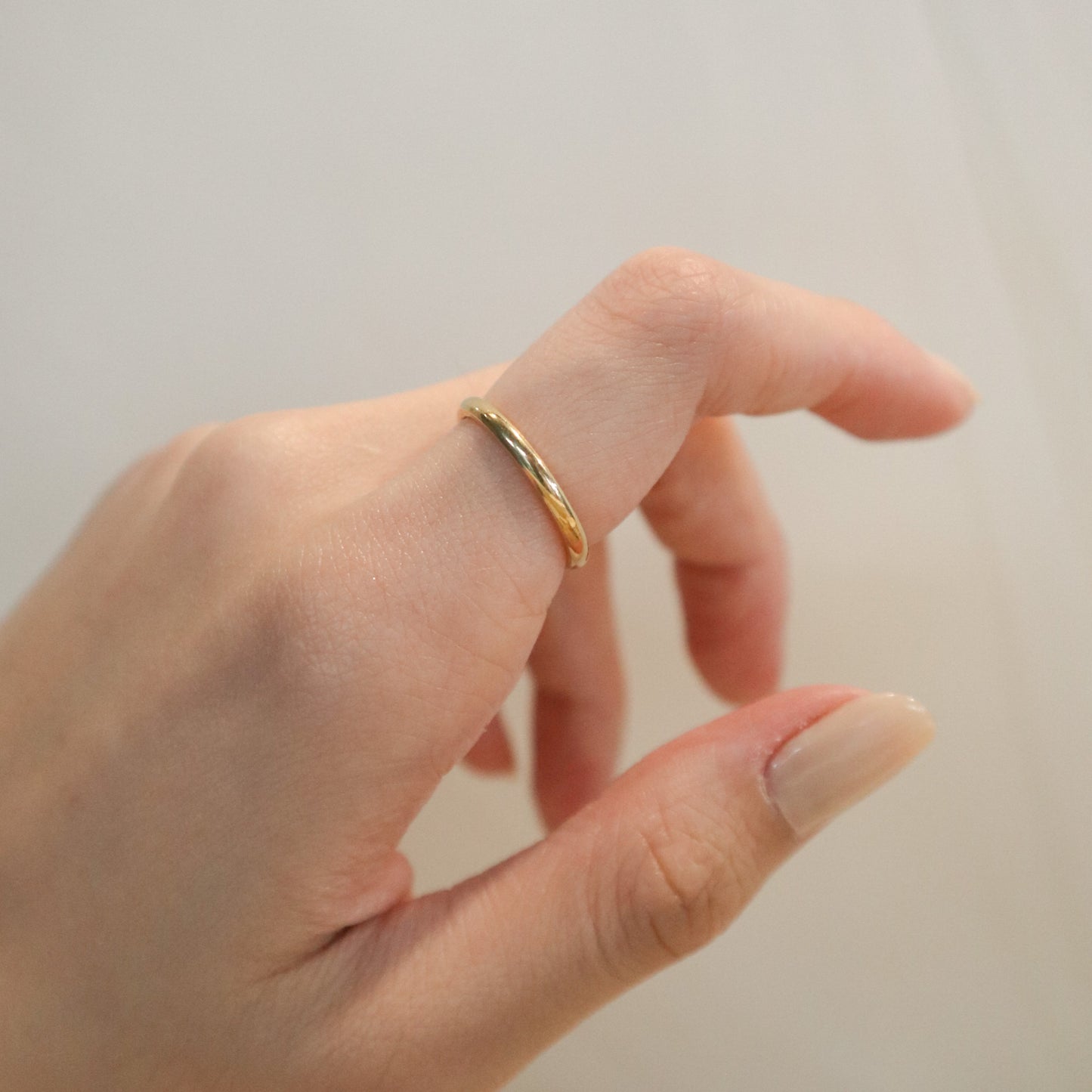 Ultra Thin Ring