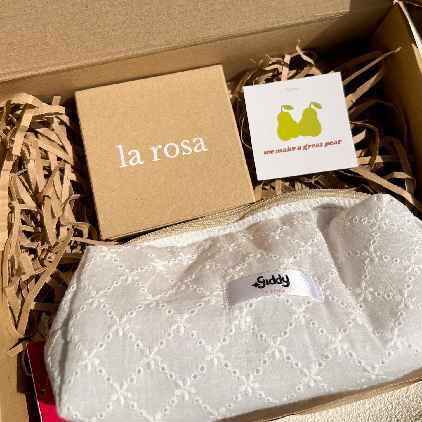 Valentine's Day Gift Box (Amour Set)