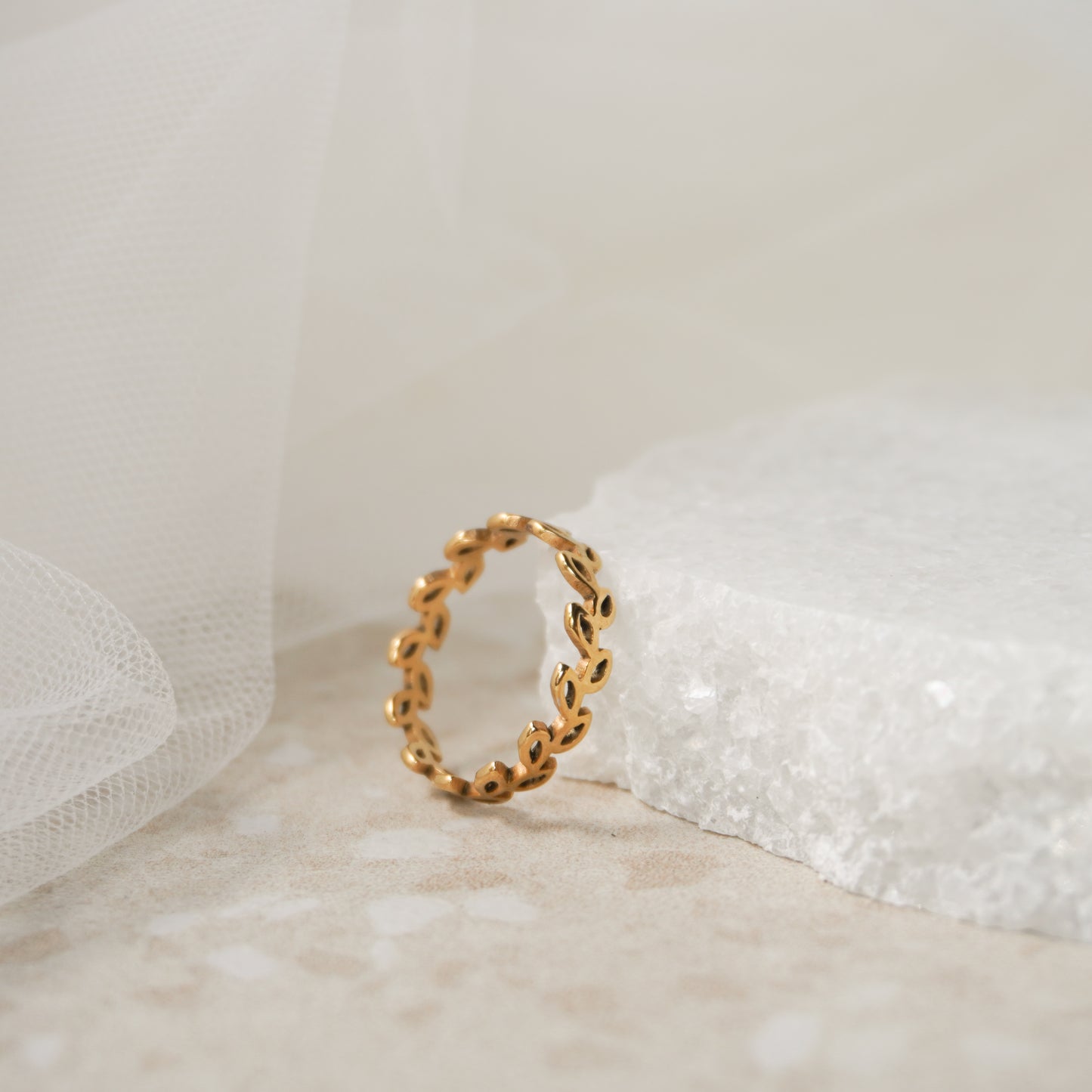 Leaf Ring