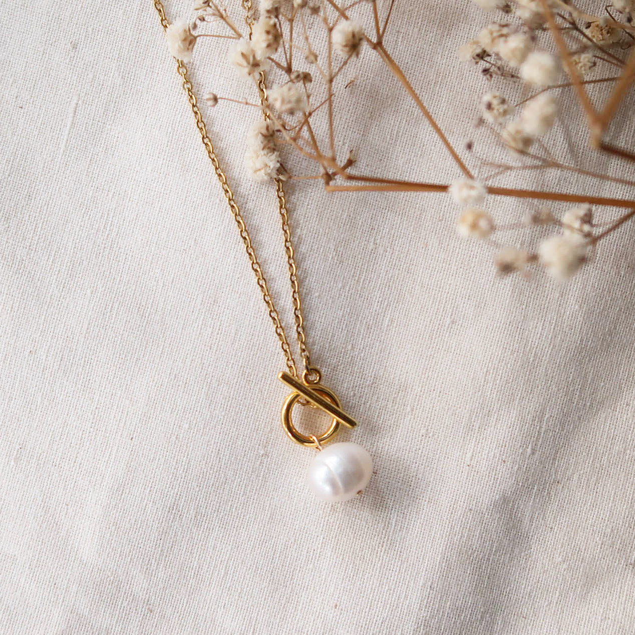 Sandy Necklace