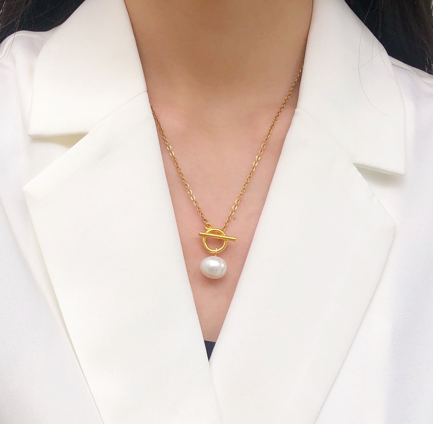 Sandy Necklace