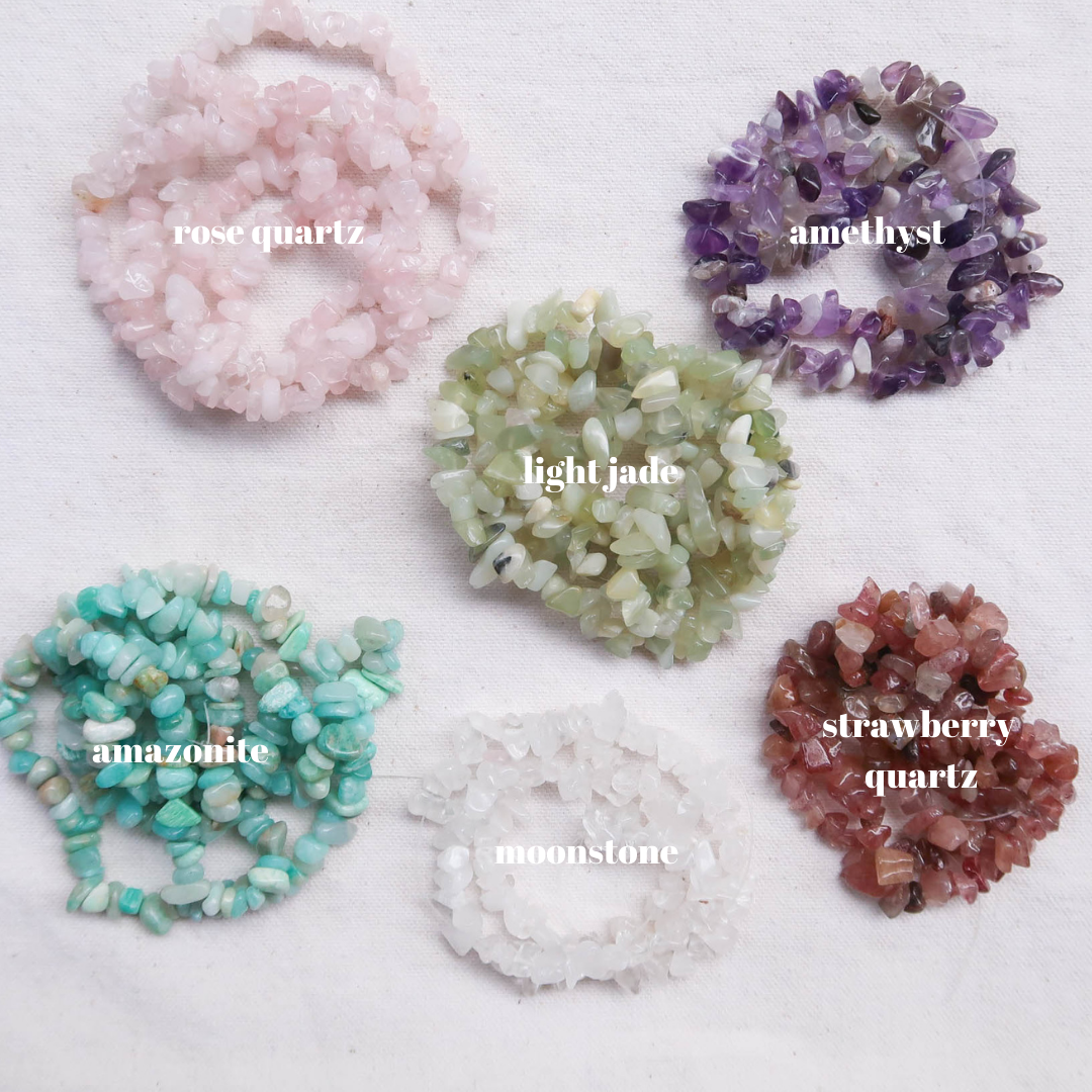 Crystal Necklace