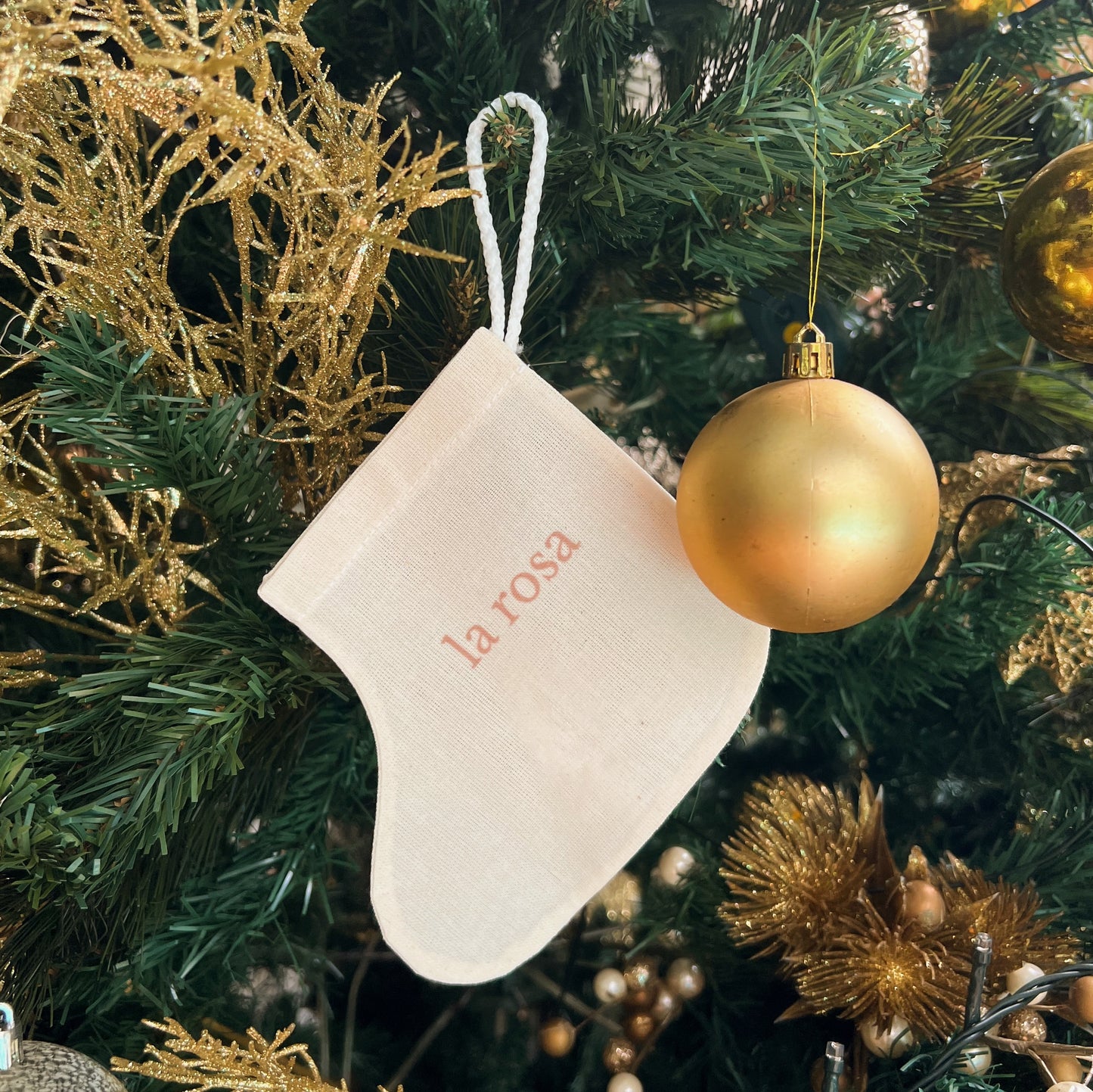 Christmas Stocking Pouch