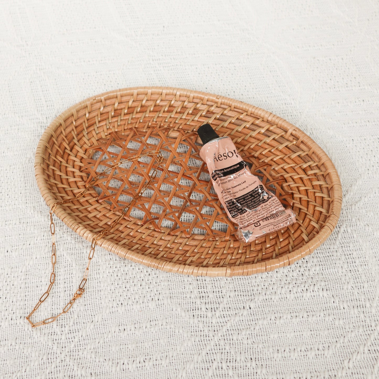 Rattan Dish 01