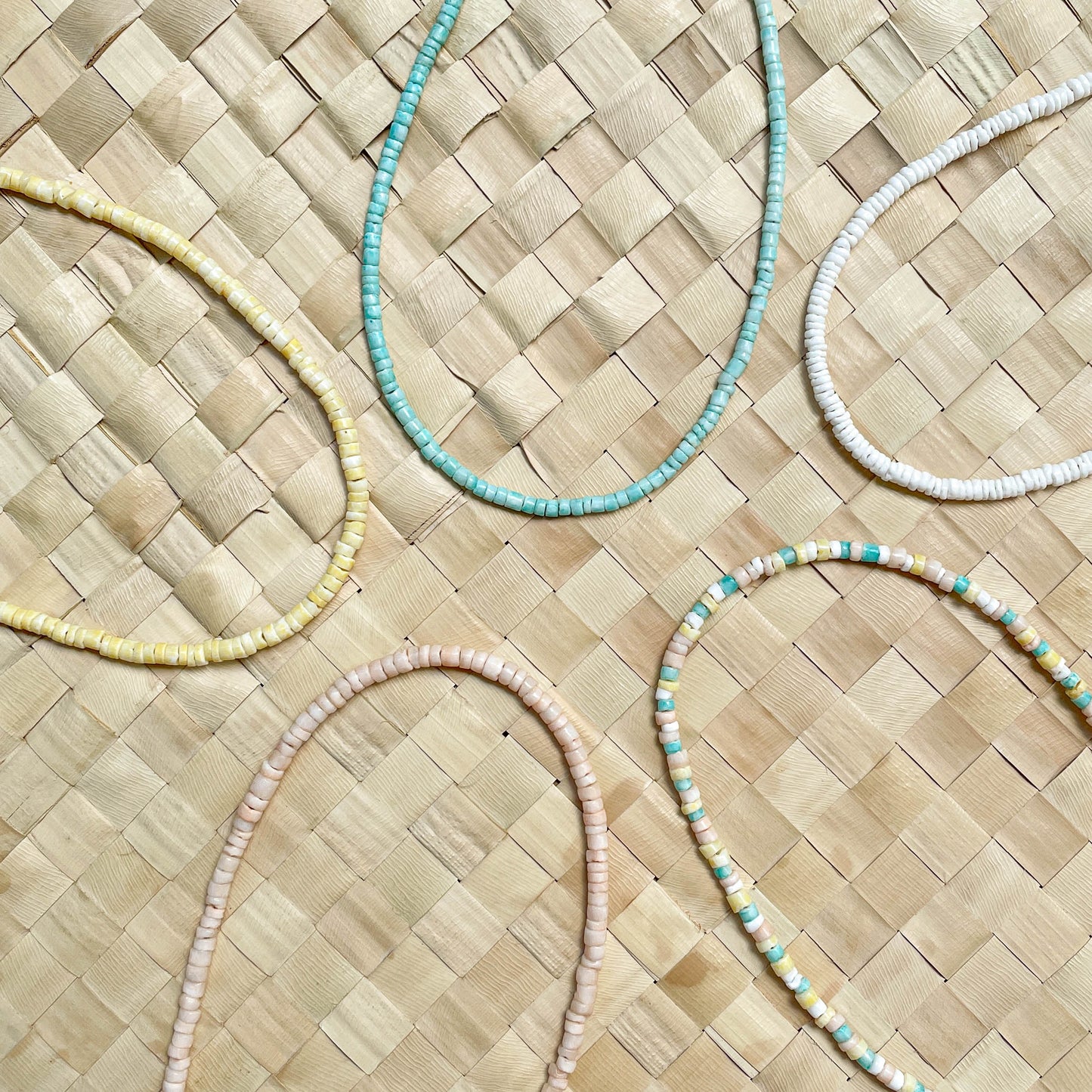 Coron Necklace