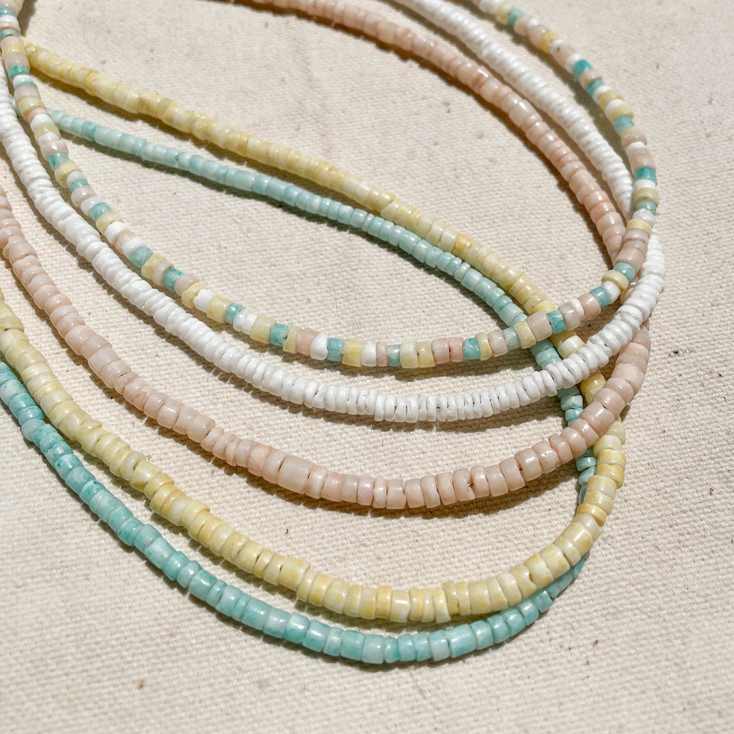 Coron Necklace