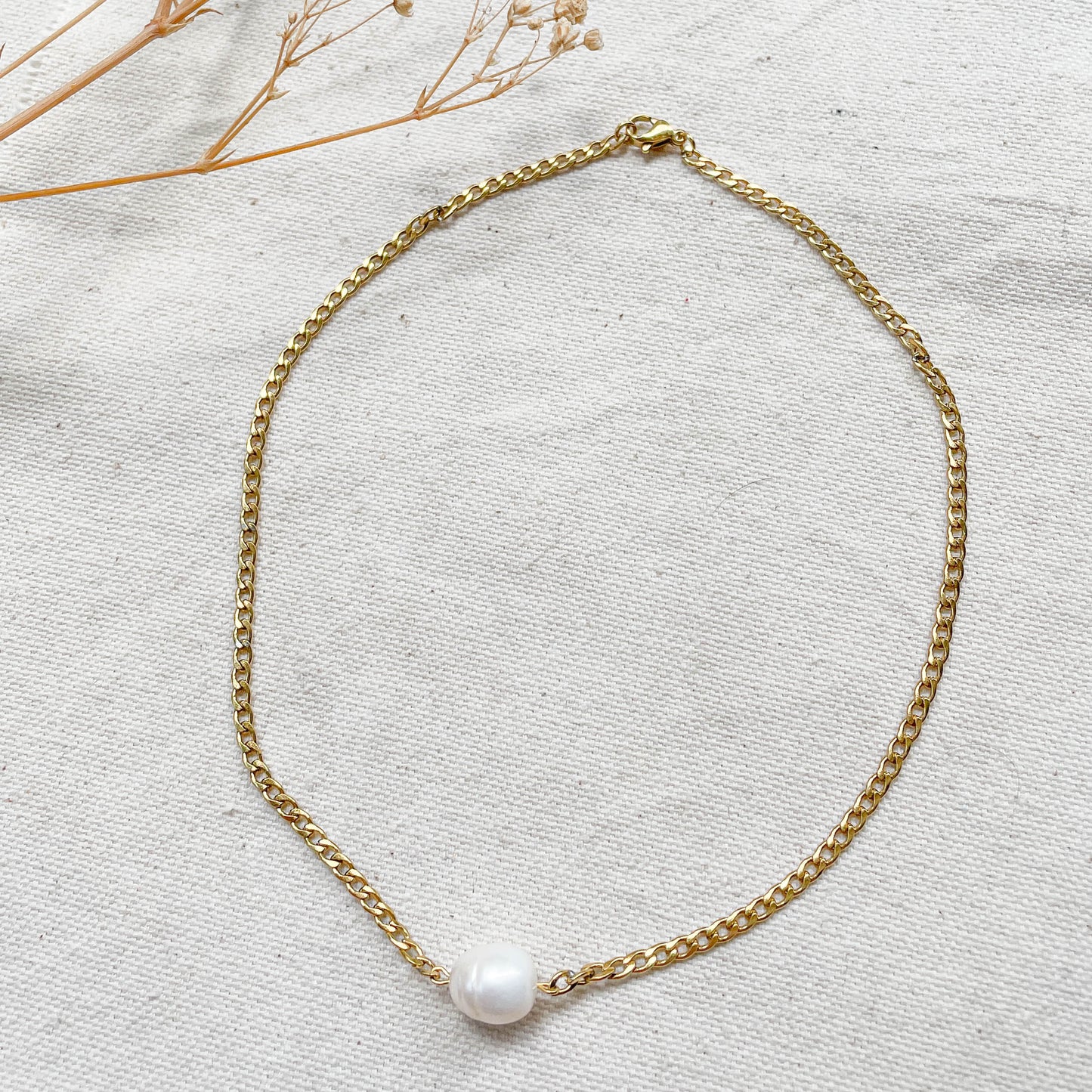 Anika Necklace