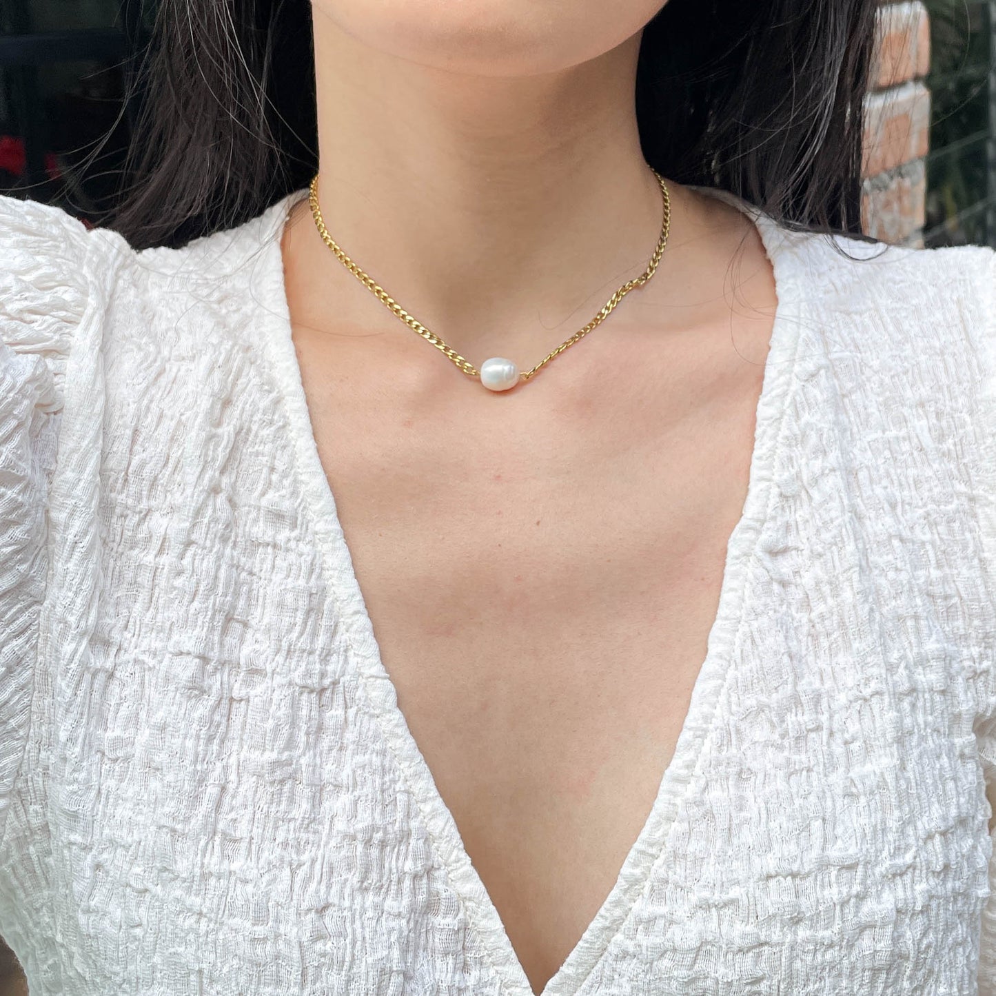 Anika Necklace
