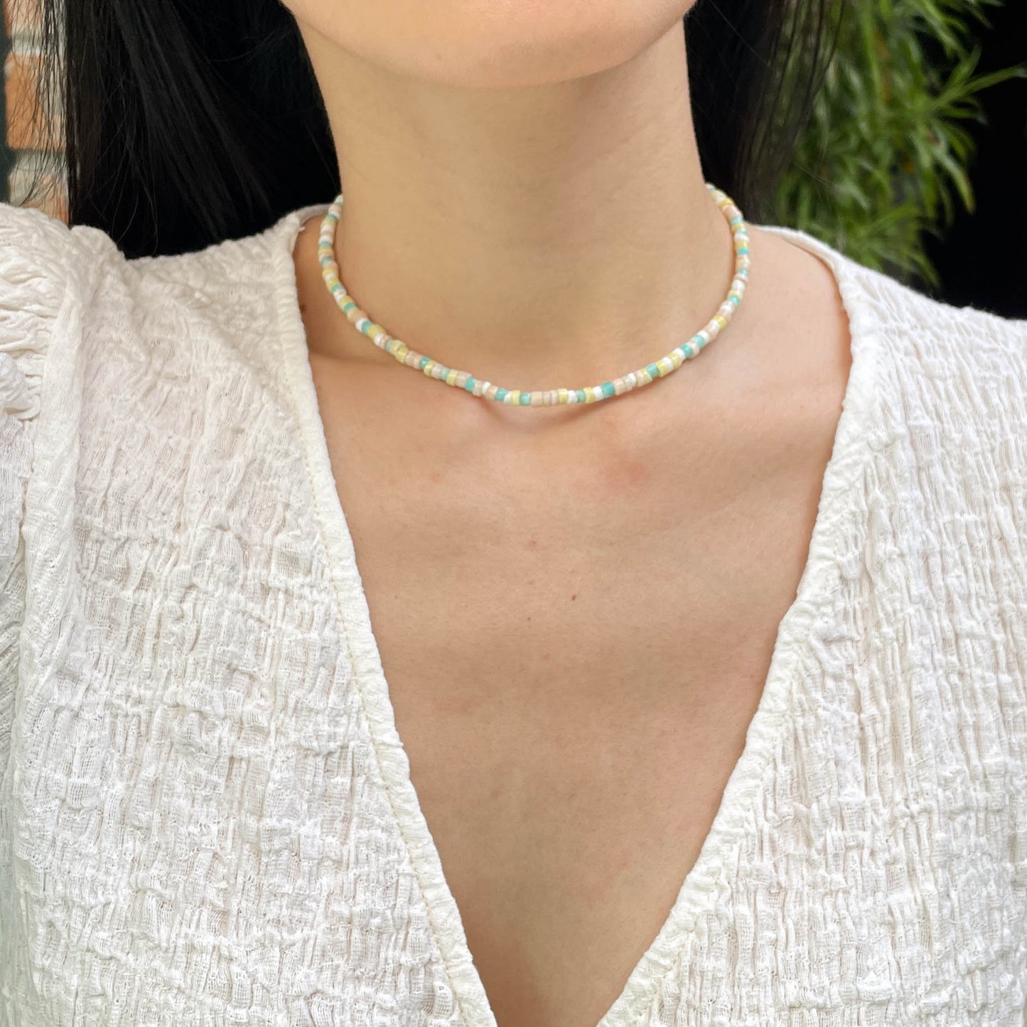 Coron Necklace