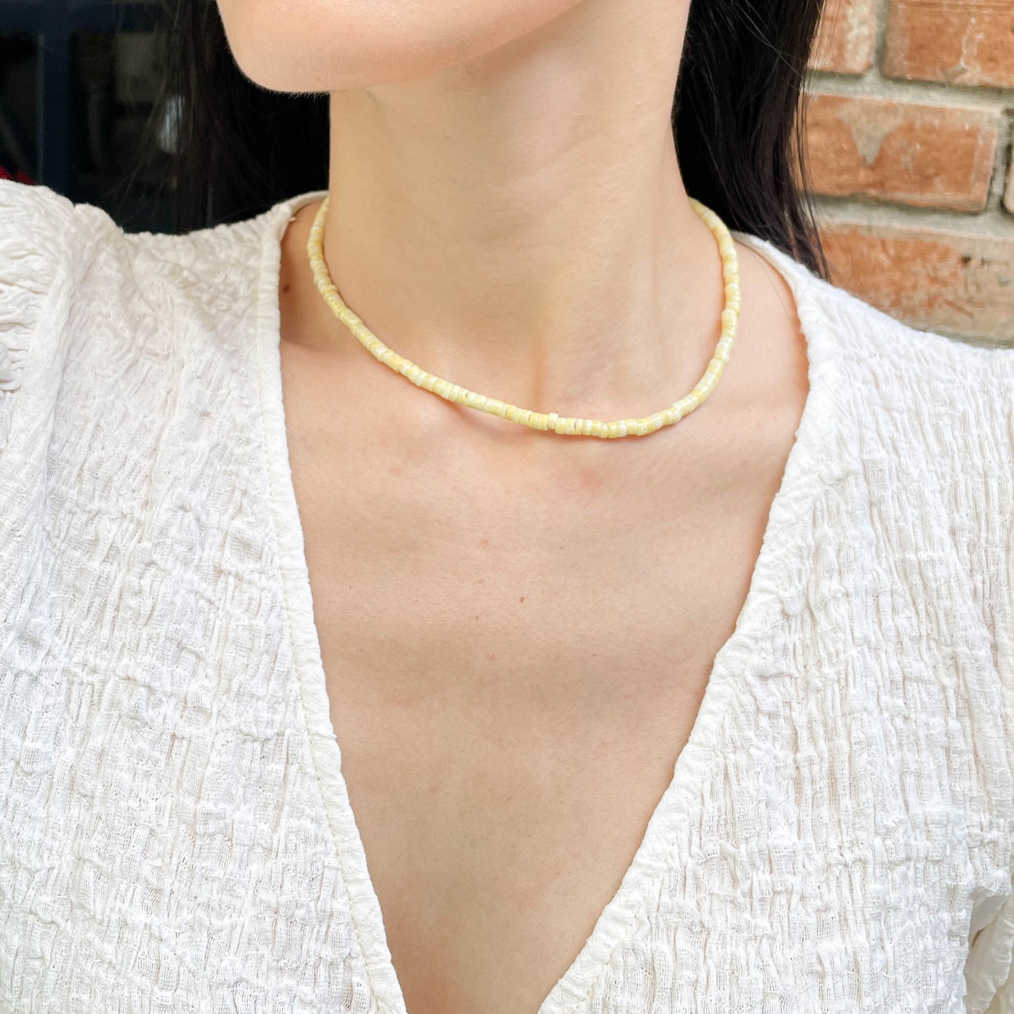Coron Necklace